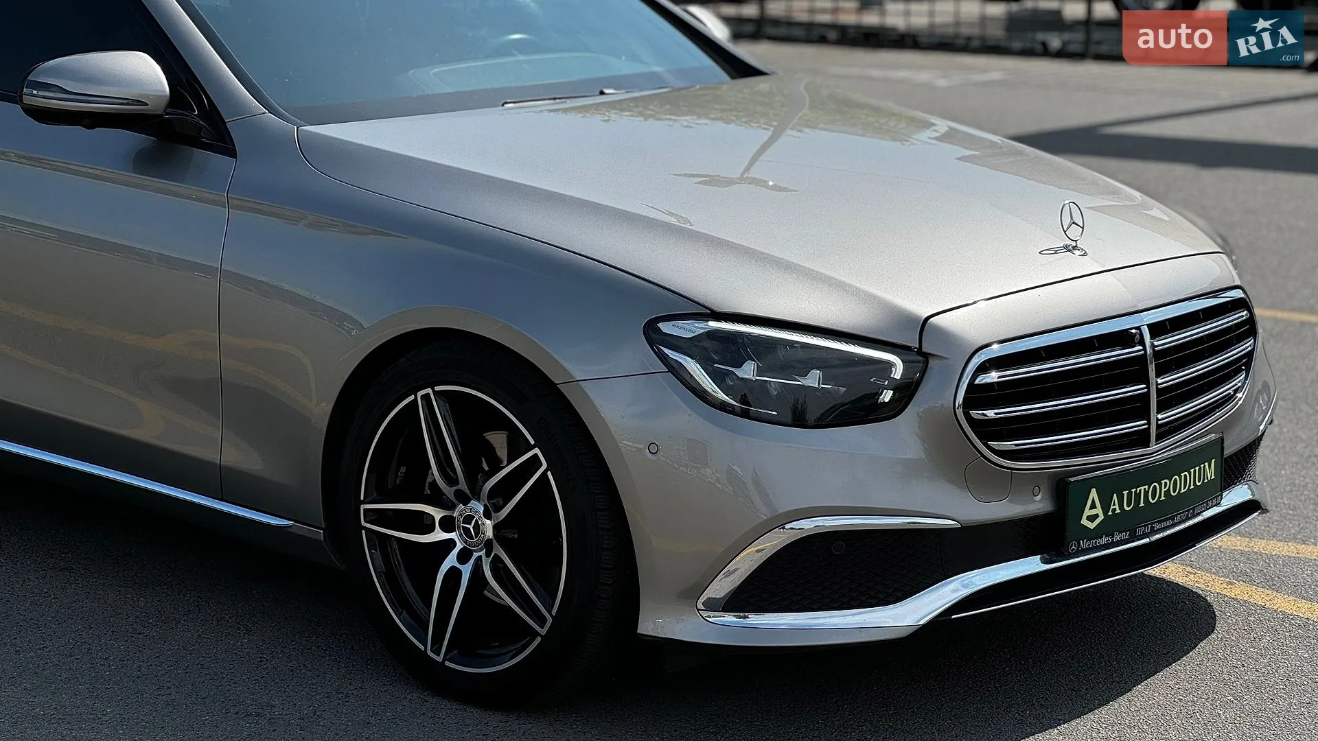 2021 Mercedes-Benz E-klasse - мініатюра 11