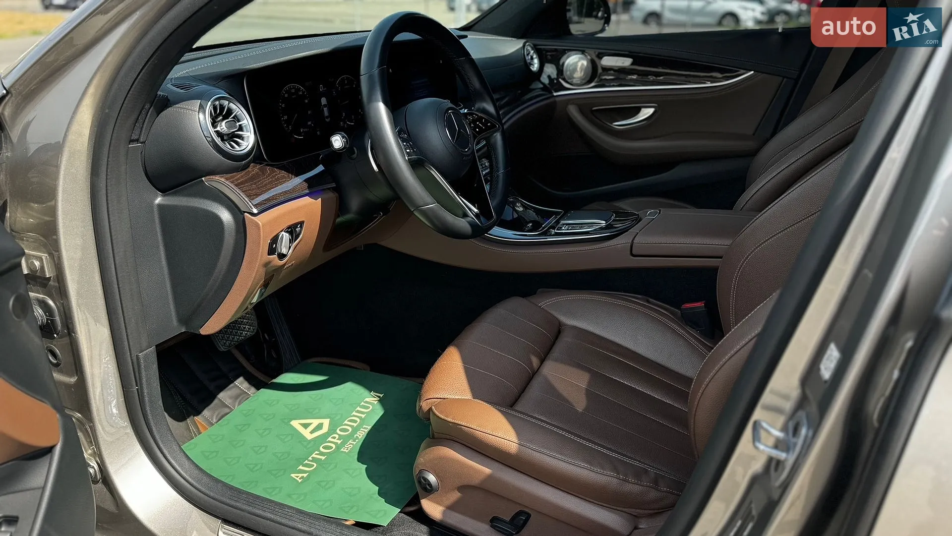 2021 Mercedes-Benz E-klasse - мініатюра 19