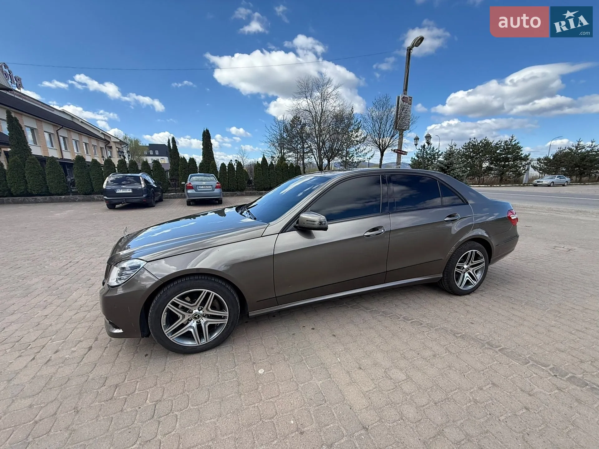 2012 Mercedes-Benz E-klasse - мініатюра 9