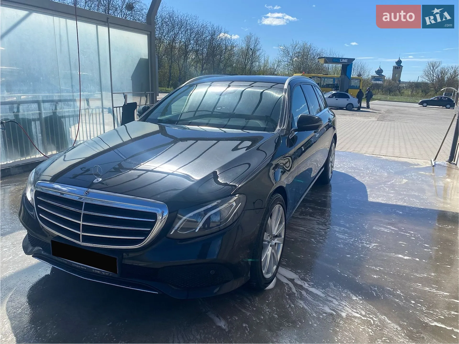 2016 Mercedes-Benz E-klasse - мініатюра 6