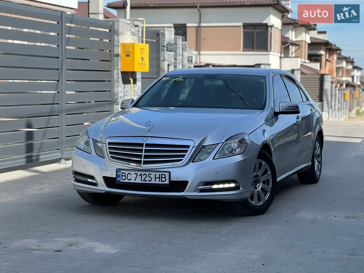 2012 Mercedes-Benz E-klasse - мініатюра 14