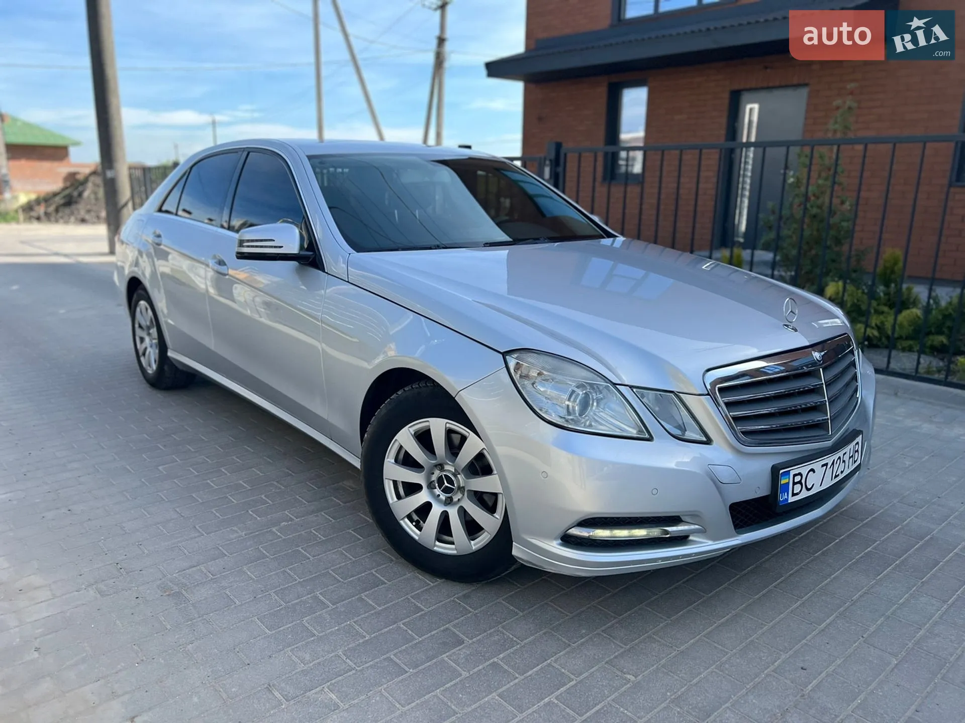 2013 Mercedes-Benz E-klasse - мініатюра 33
