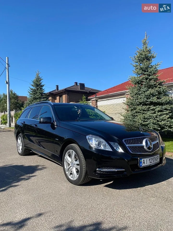 2010 Mercedes-Benz E-klasse - мініатюра 16
