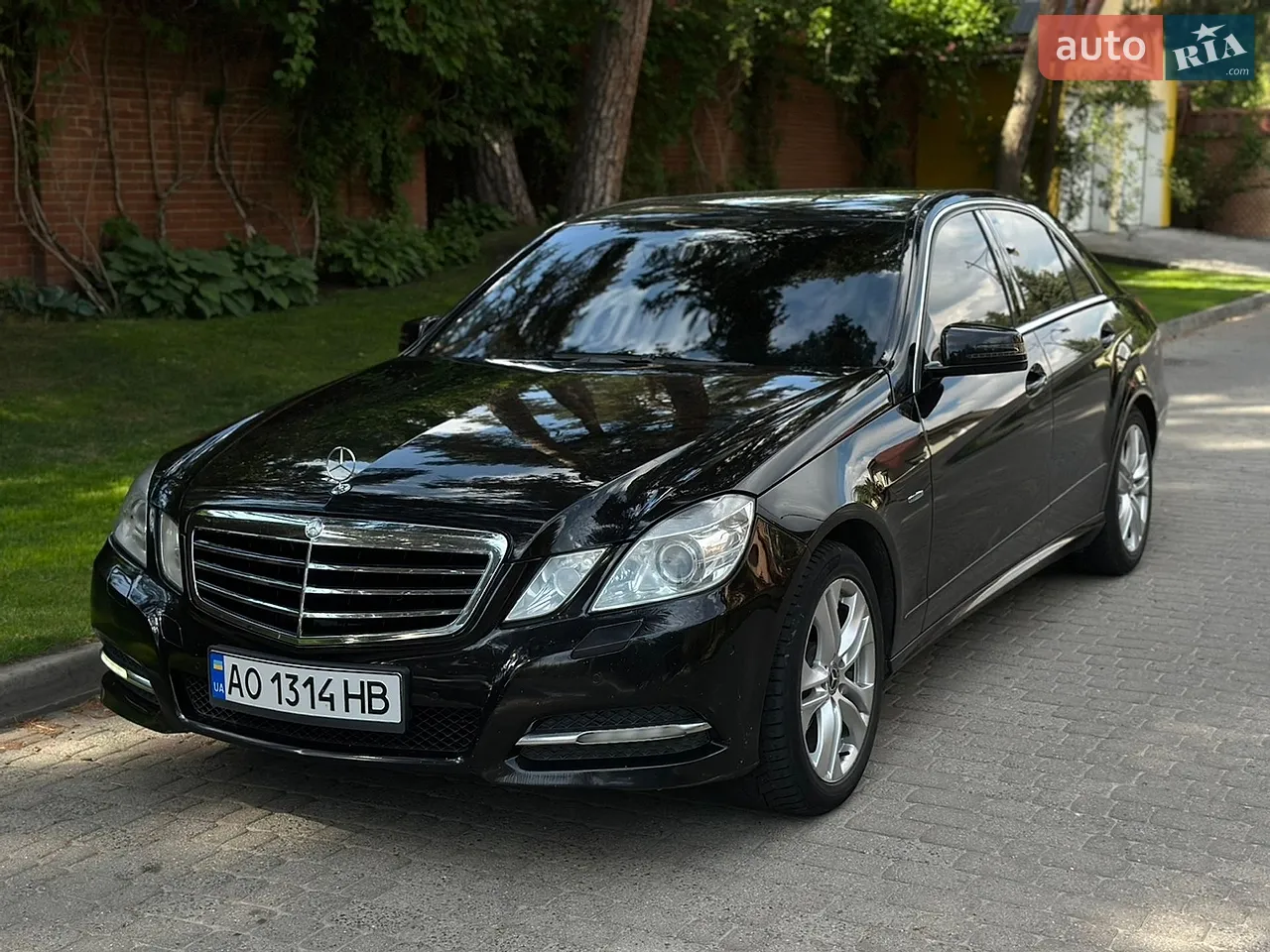 2011 Mercedes-Benz E-klasse - мініатюра 31