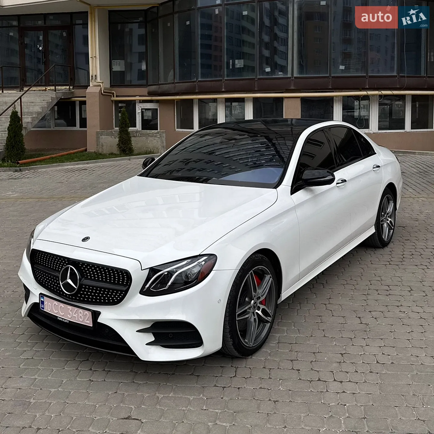 2017 Mercedes-Benz E-klasse - мініатюра 153