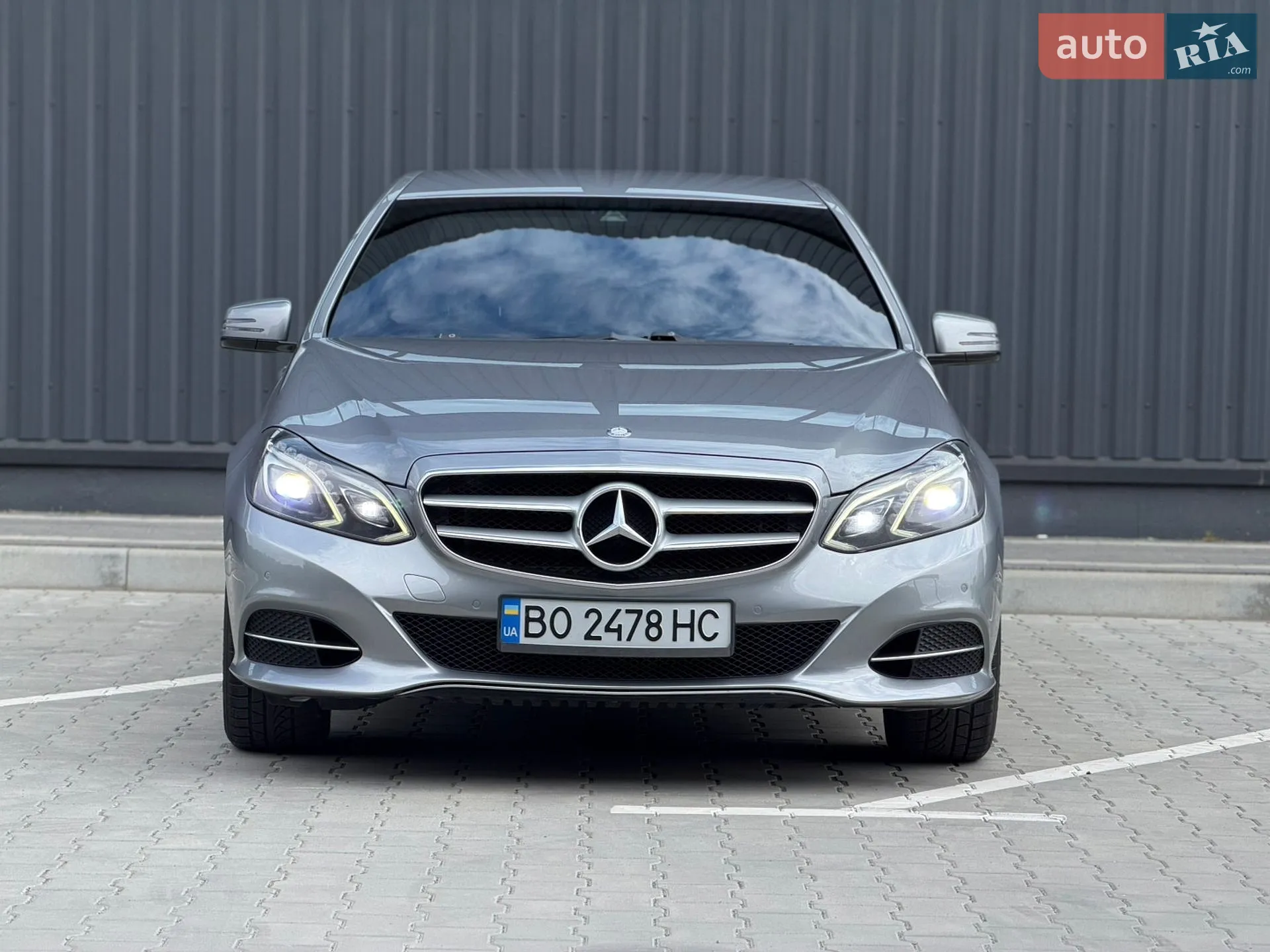 2014 Mercedes-Benz E-klasse - мініатюра 2