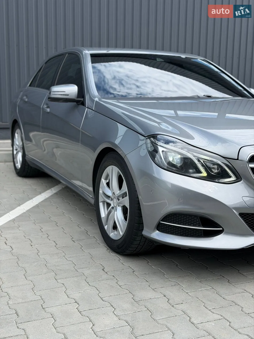 2014 Mercedes-Benz E-klasse - мініатюра 7
