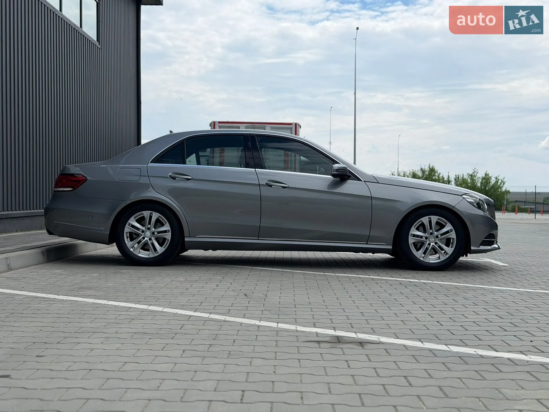 2014 Mercedes-Benz E-klasse - мініатюра 11