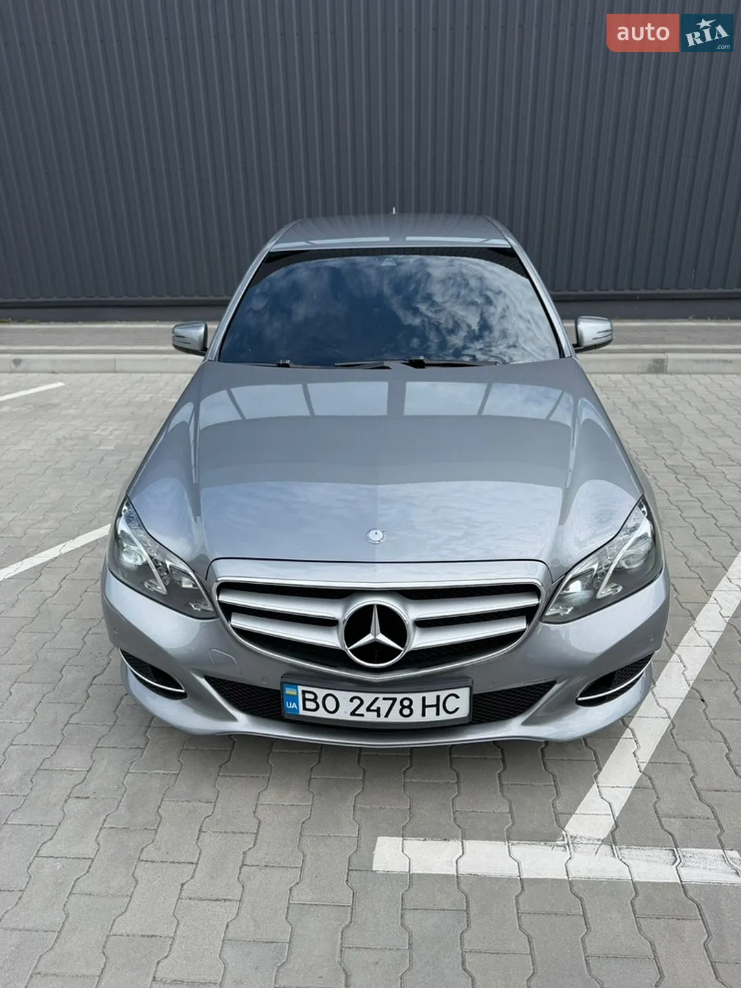 2014 Mercedes-Benz E-klasse - мініатюра 19