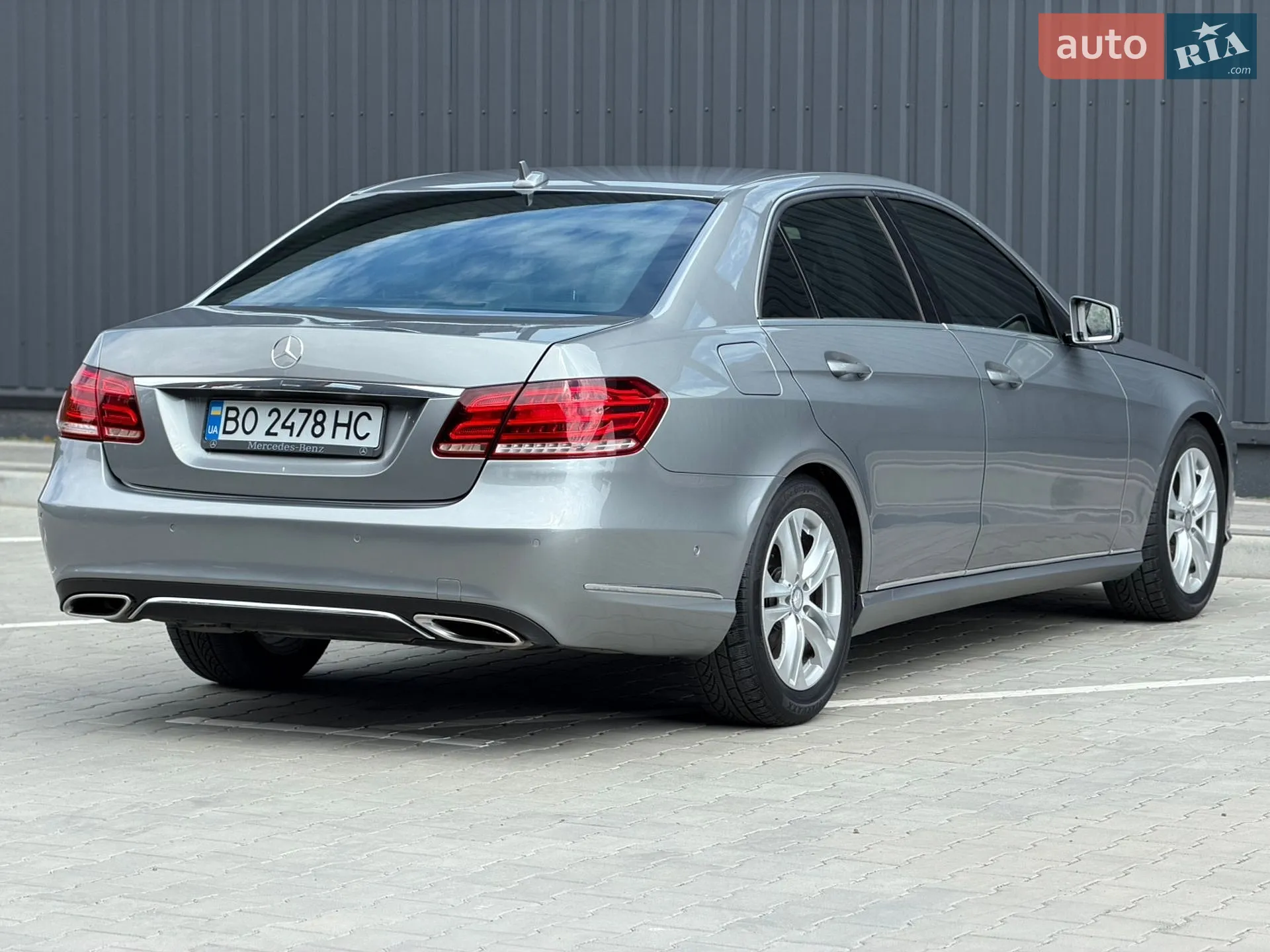 2014 Mercedes-Benz E-klasse - мініатюра 28