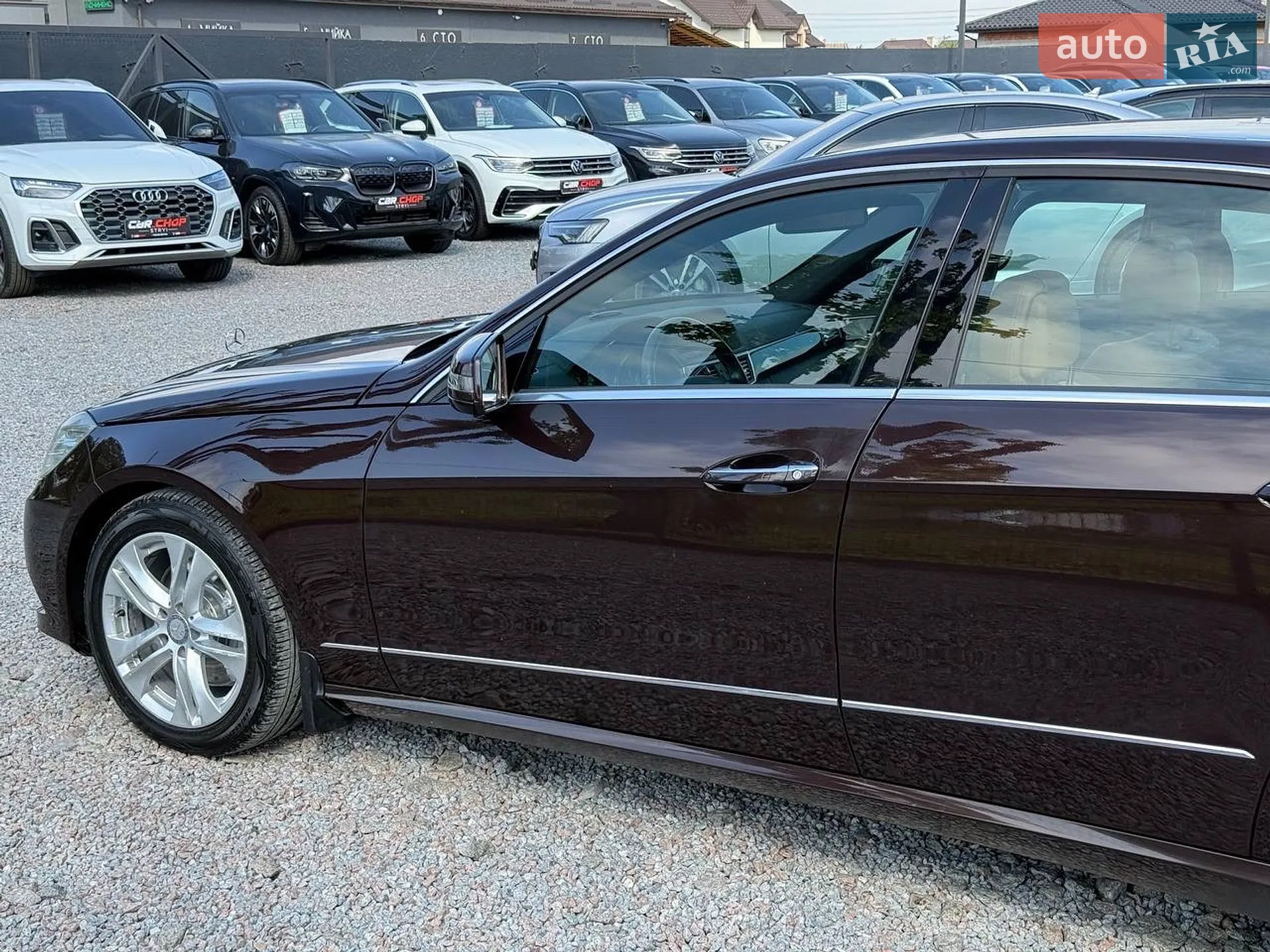 2010 Mercedes-Benz E-klasse - мініатюра 12