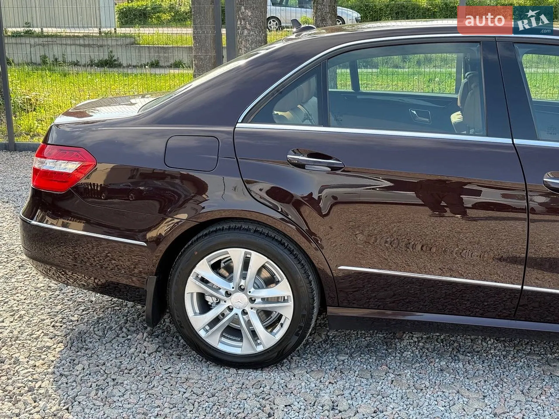 2010 Mercedes-Benz E-klasse - мініатюра 20