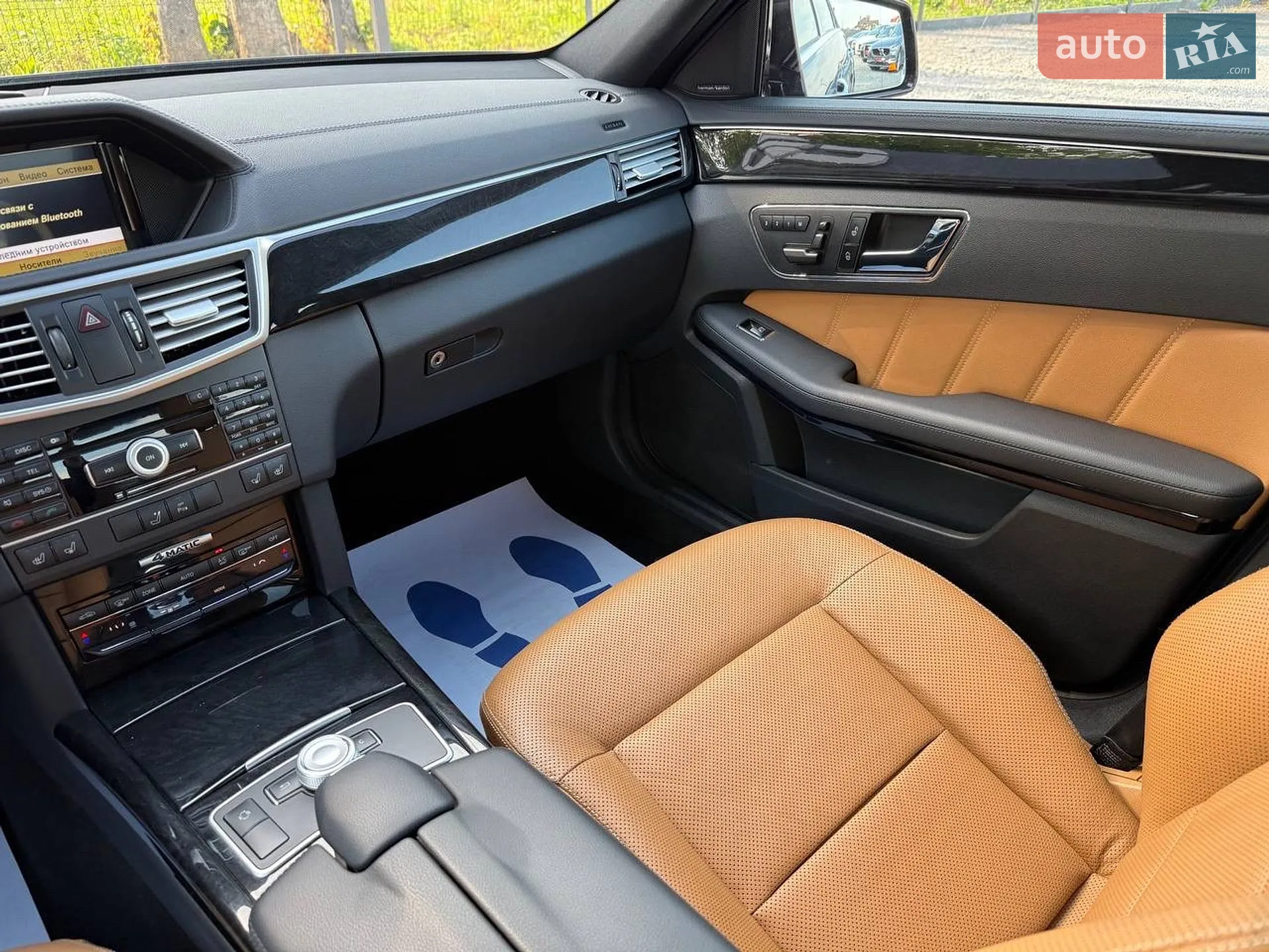 2010 Mercedes-Benz E-klasse - мініатюра 59