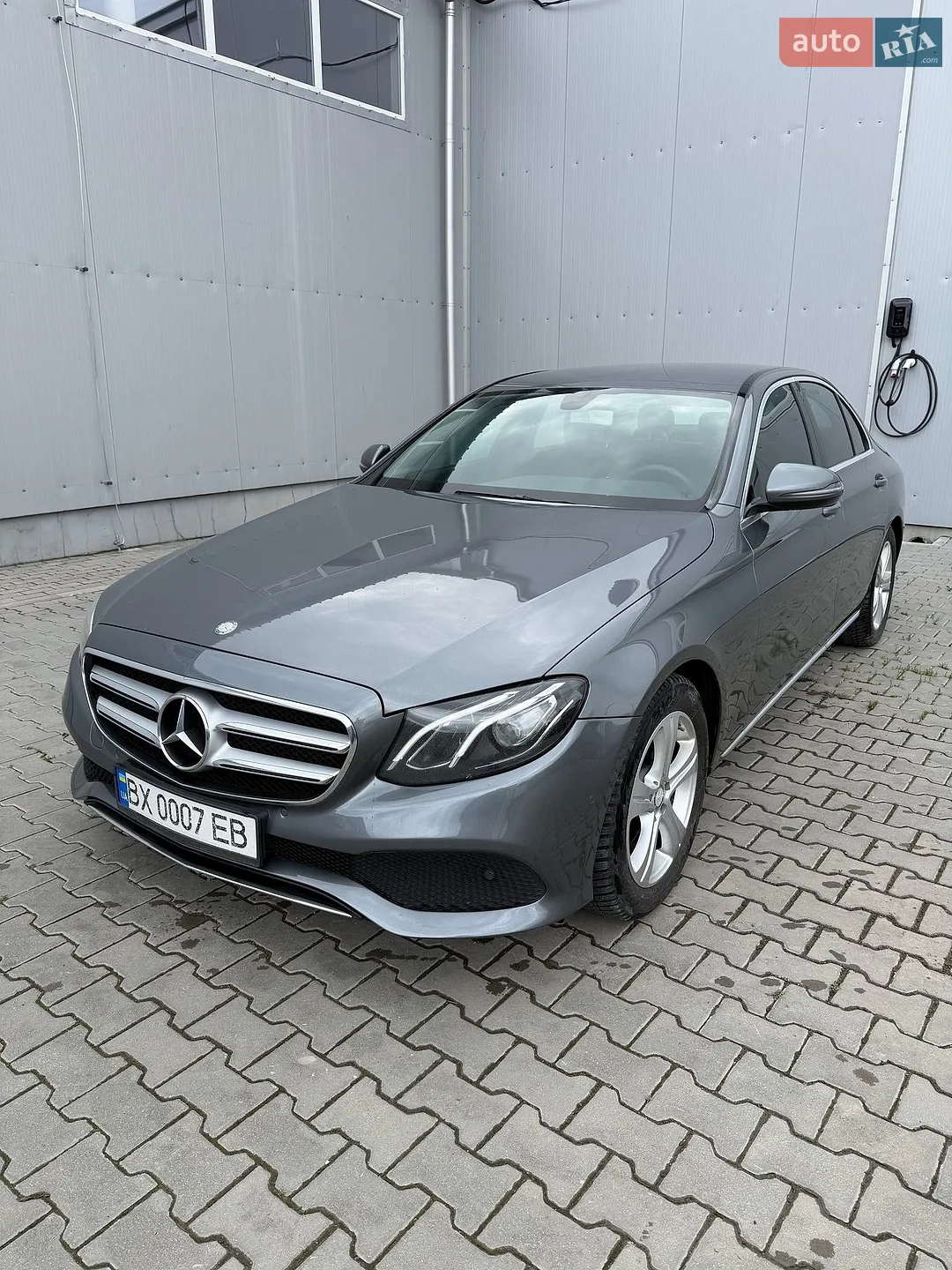 2017 Mercedes-Benz E-klasse - мініатюра 2