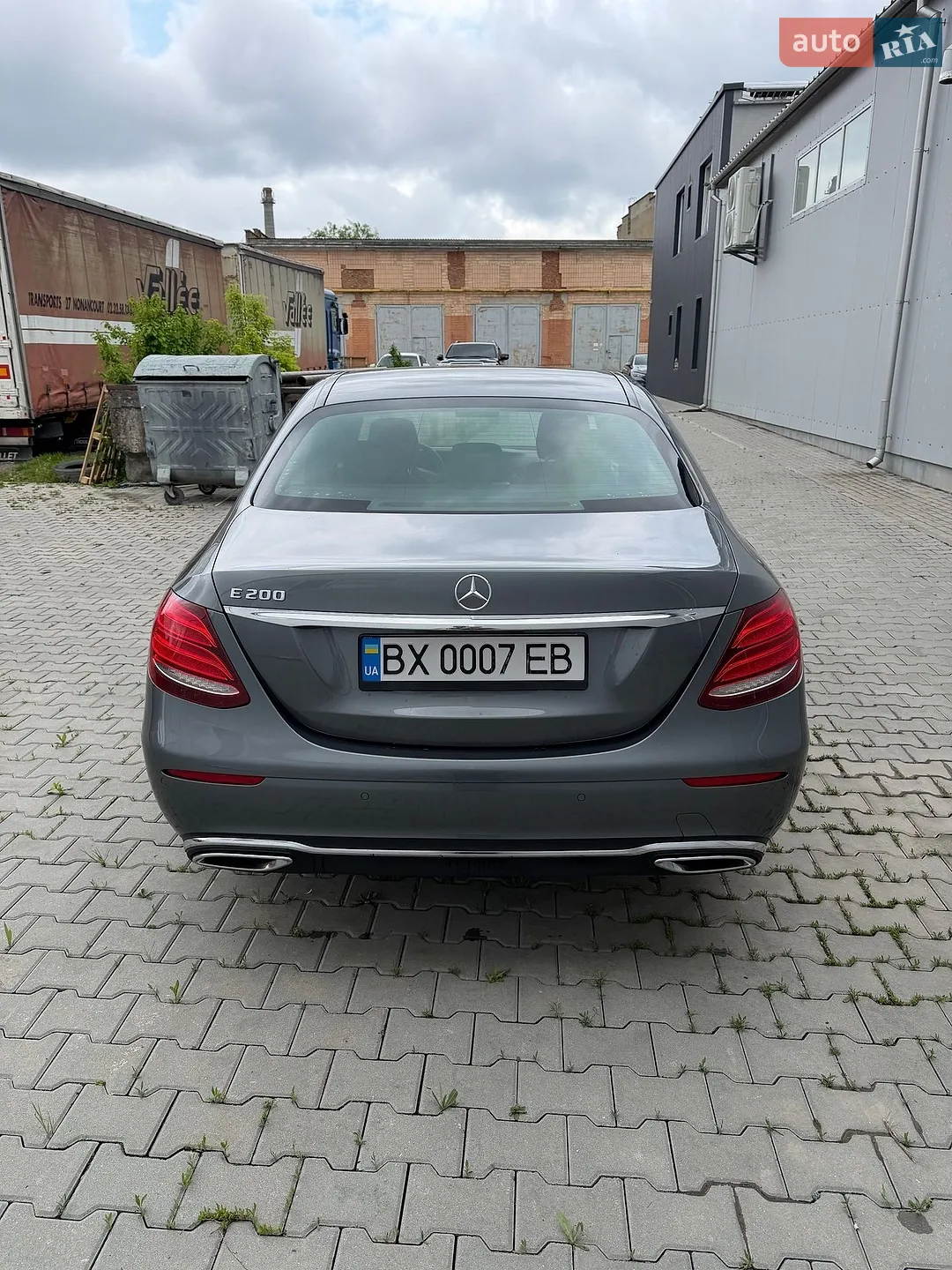 2017 Mercedes-Benz E-klasse - мініатюра 6