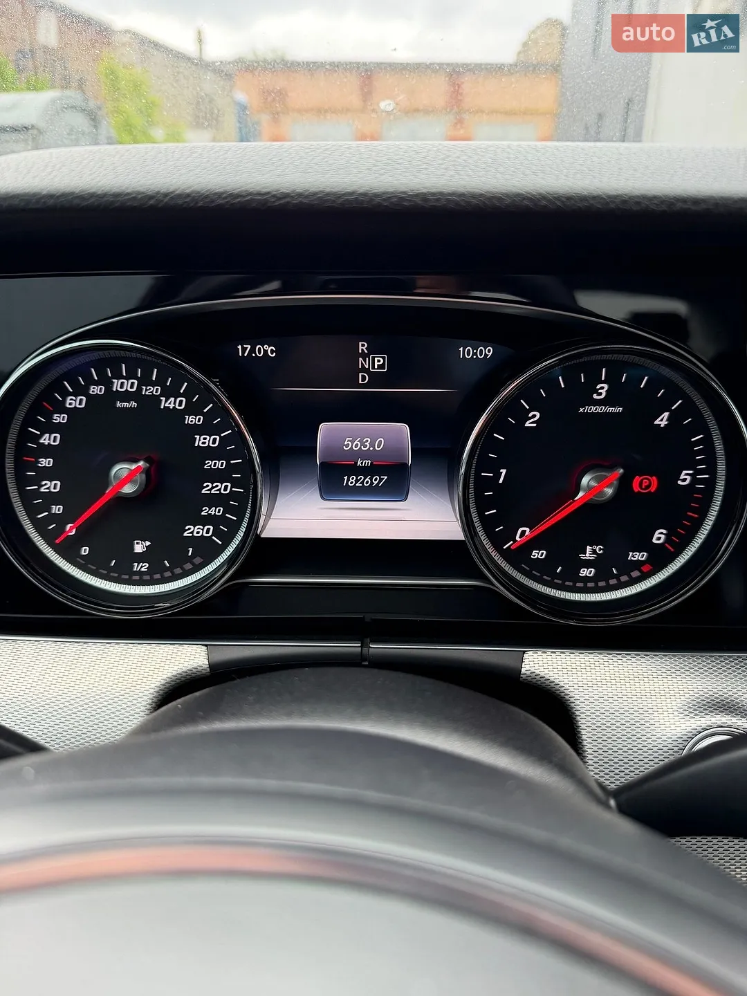 2017 Mercedes-Benz E-klasse - мініатюра 11
