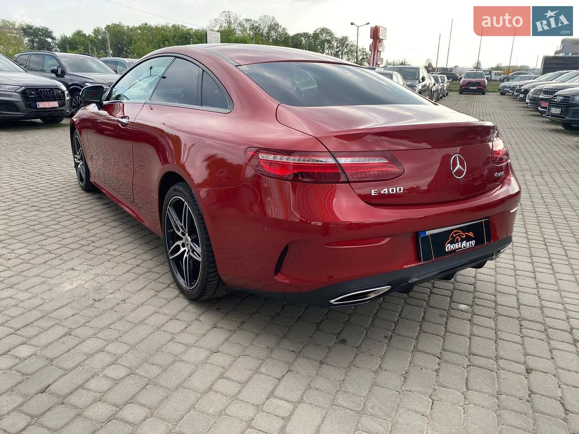 2017 Mercedes-Benz E-klasse - мініатюра 5