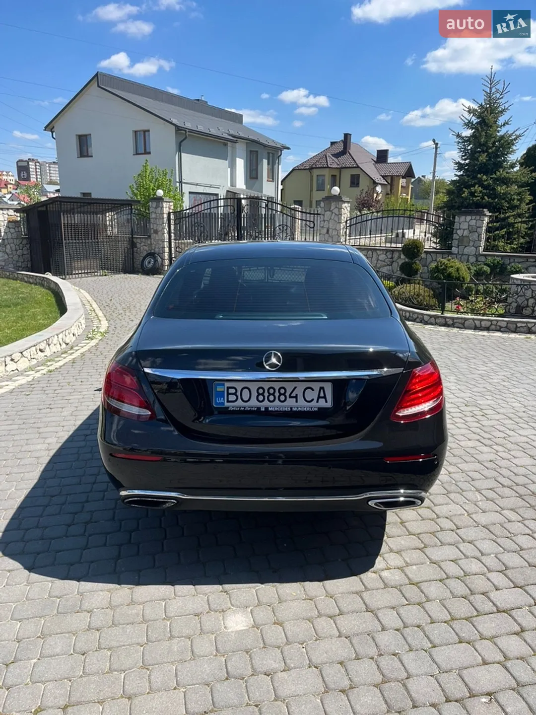 2018 Mercedes-Benz E-klasse - мініатюра 6