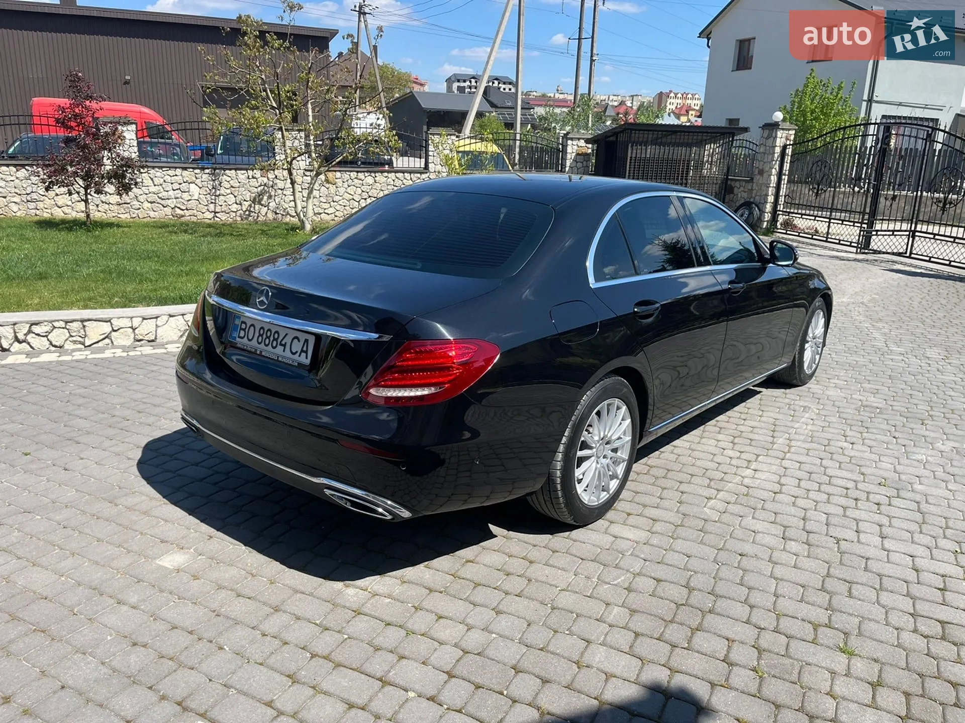 2018 Mercedes-Benz E-klasse - мініатюра 5