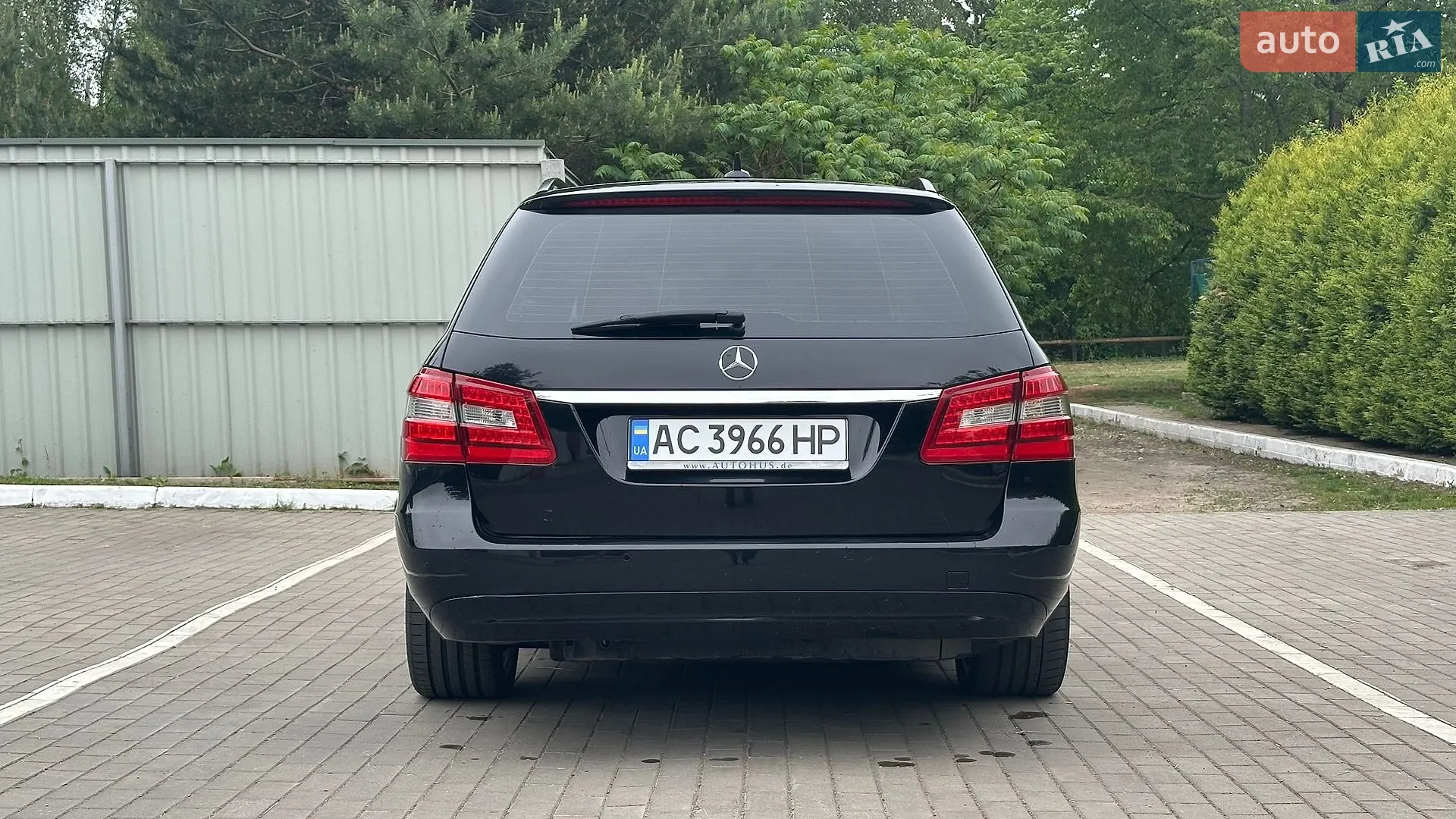 2011 Mercedes-Benz E-klasse - мініатюра 6