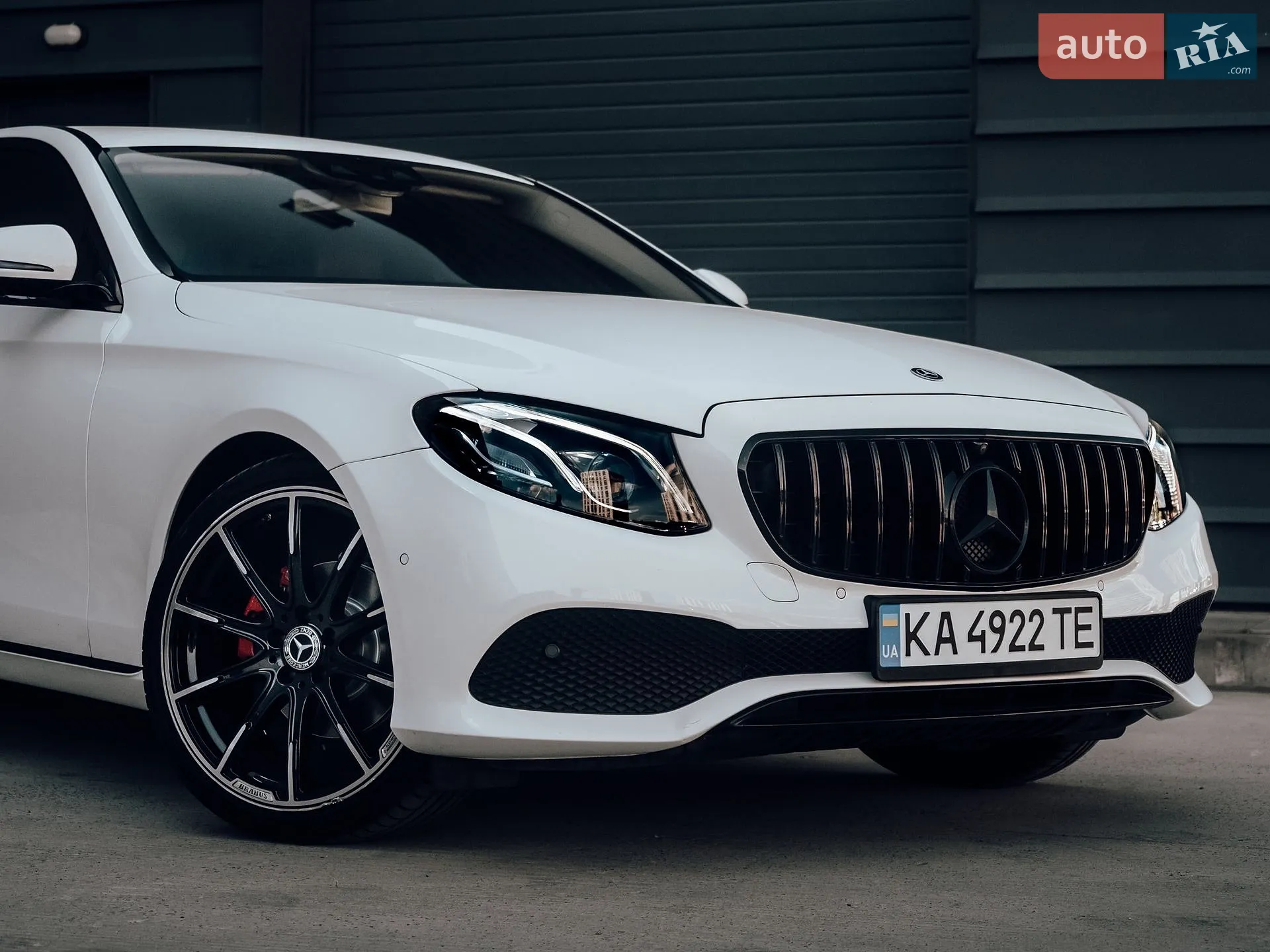 2017 Mercedes-Benz E-klasse - мініатюра 2