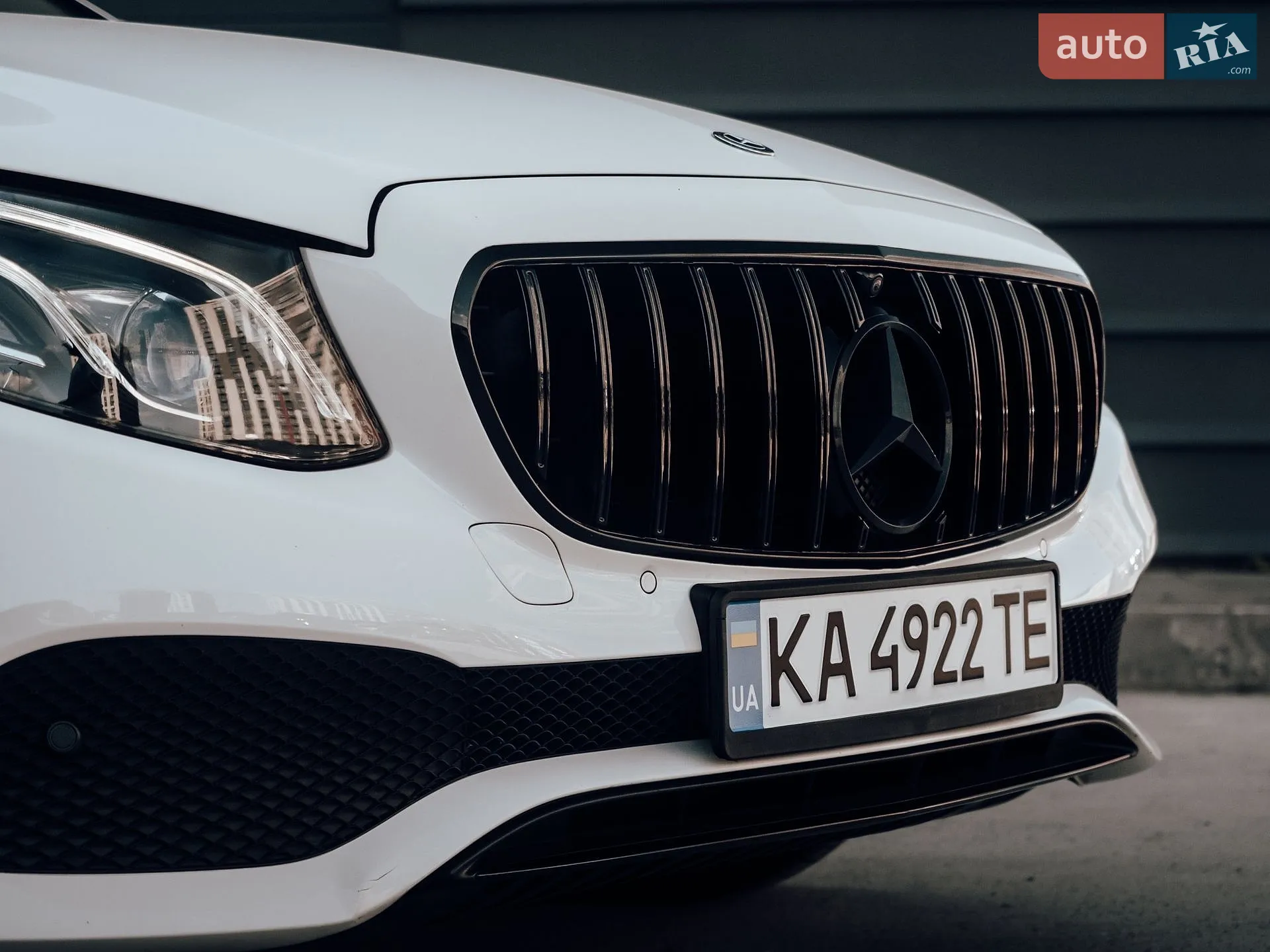 2017 Mercedes-Benz E-klasse - мініатюра 5