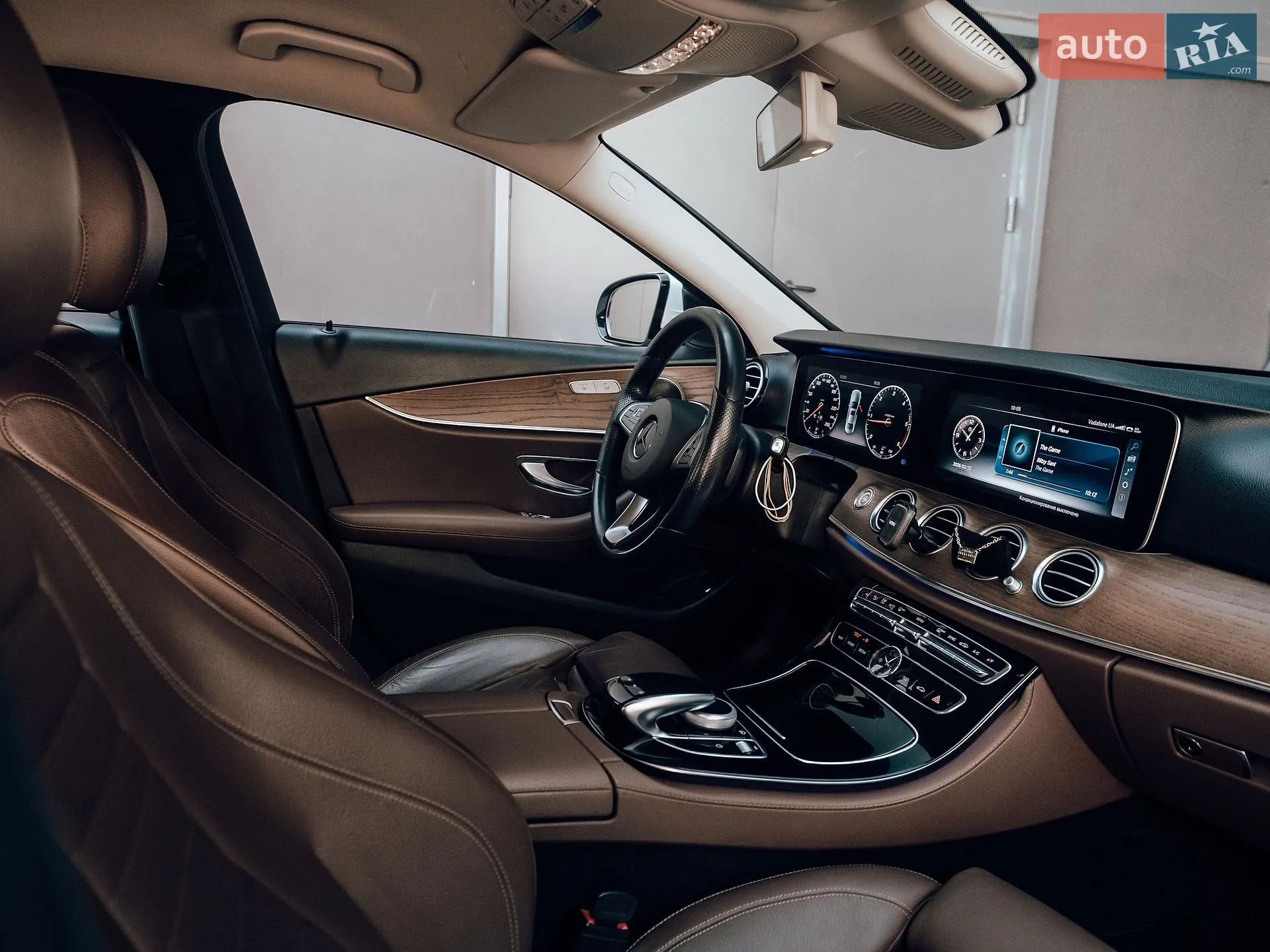 2017 Mercedes-Benz E-klasse - мініатюра 35