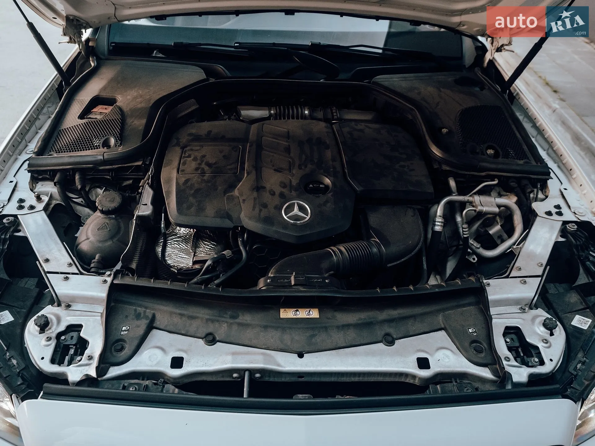 2017 Mercedes-Benz E-klasse - мініатюра 50