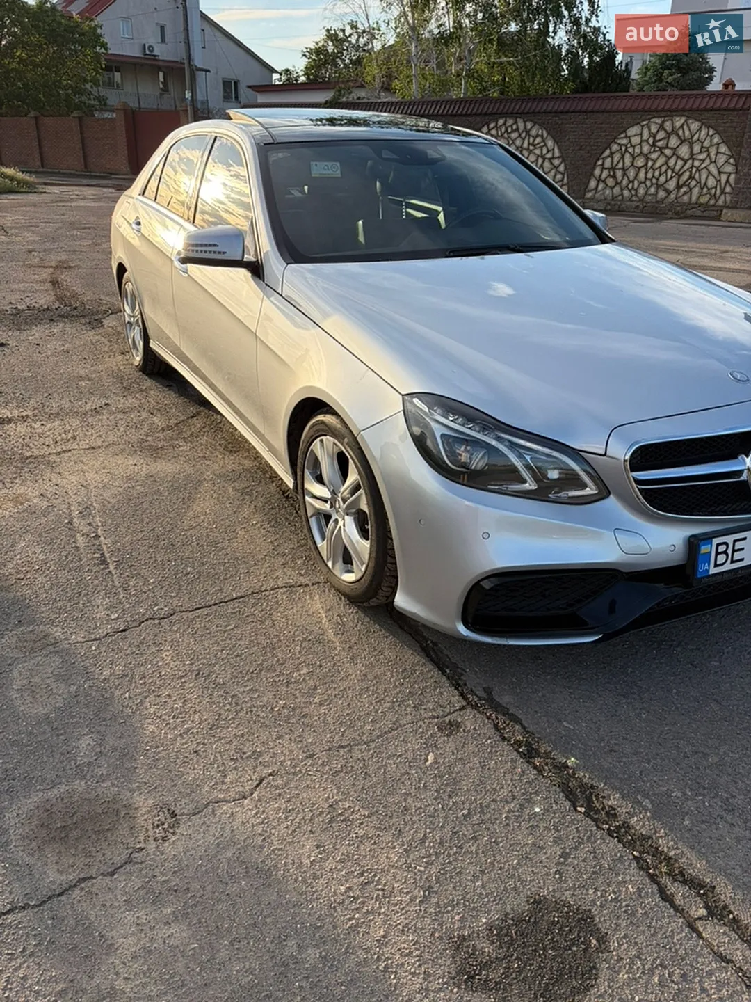 2013 Mercedes-Benz E-klasse - мініатюра 2
