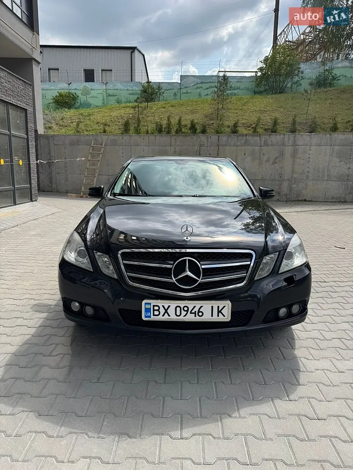 2010 Mercedes-Benz E-klasse - мініатюра 20