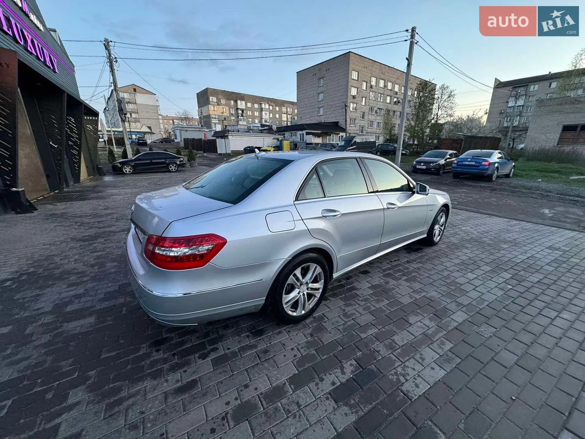 2011 Mercedes-Benz E-klasse - мініатюра 10