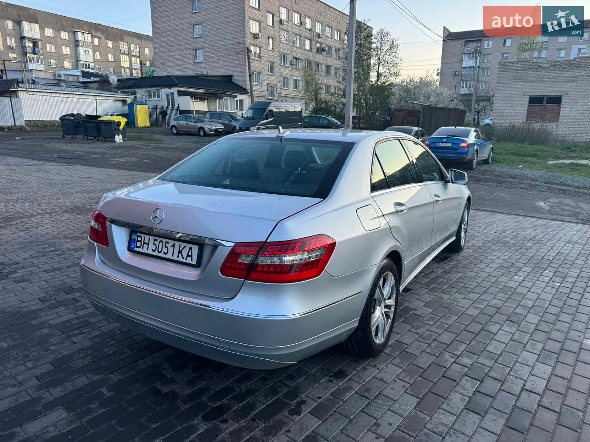 2011 Mercedes-Benz E-klasse - мініатюра 9