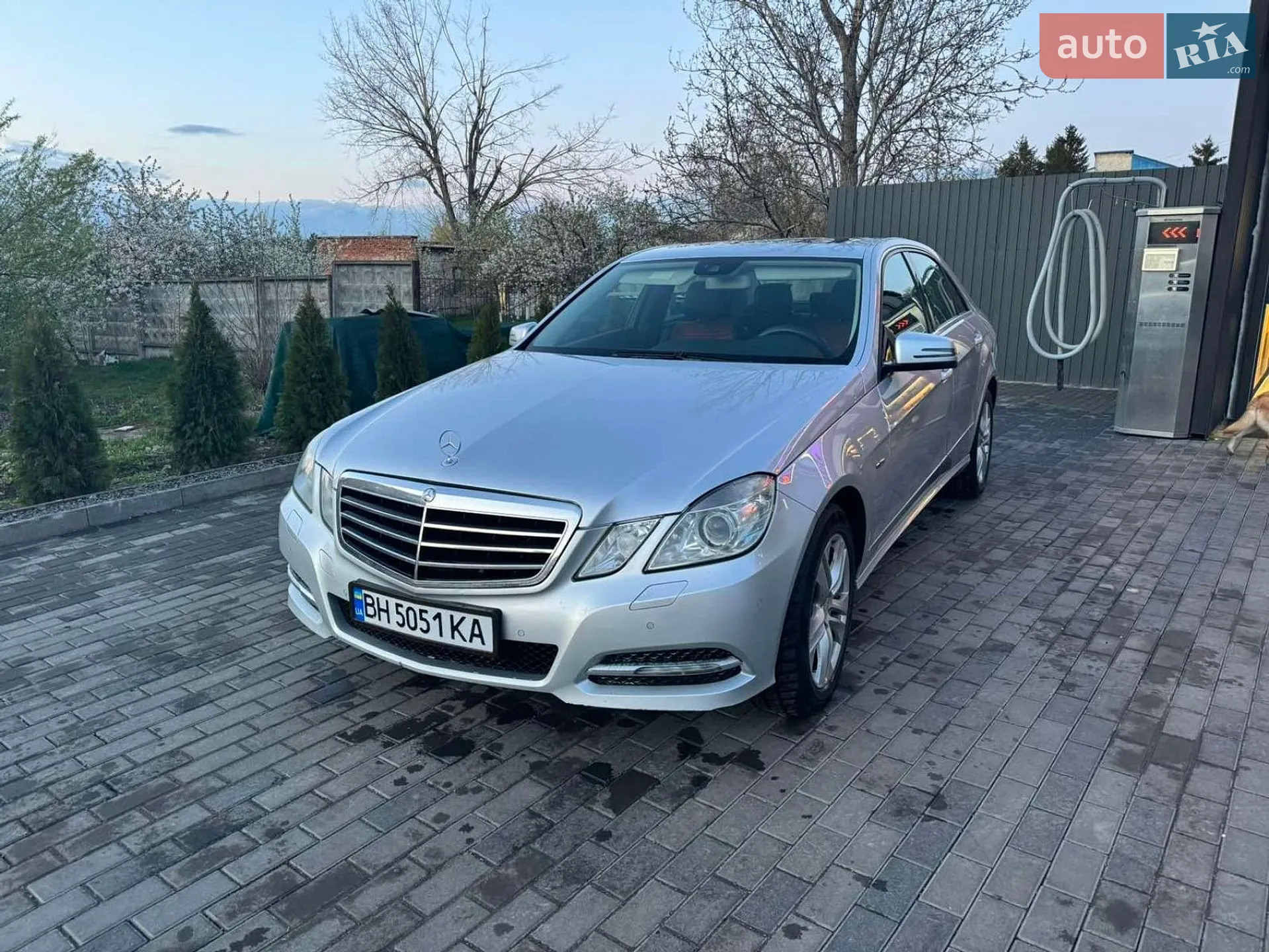 2011 Mercedes-Benz E-klasse - мініатюра 4