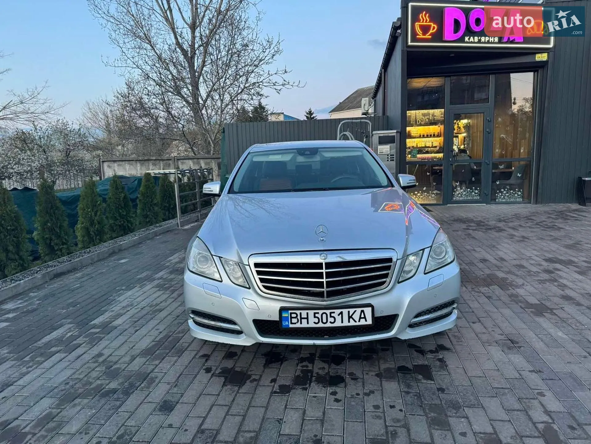 2011 Mercedes-Benz E-klasse - мініатюра 7
