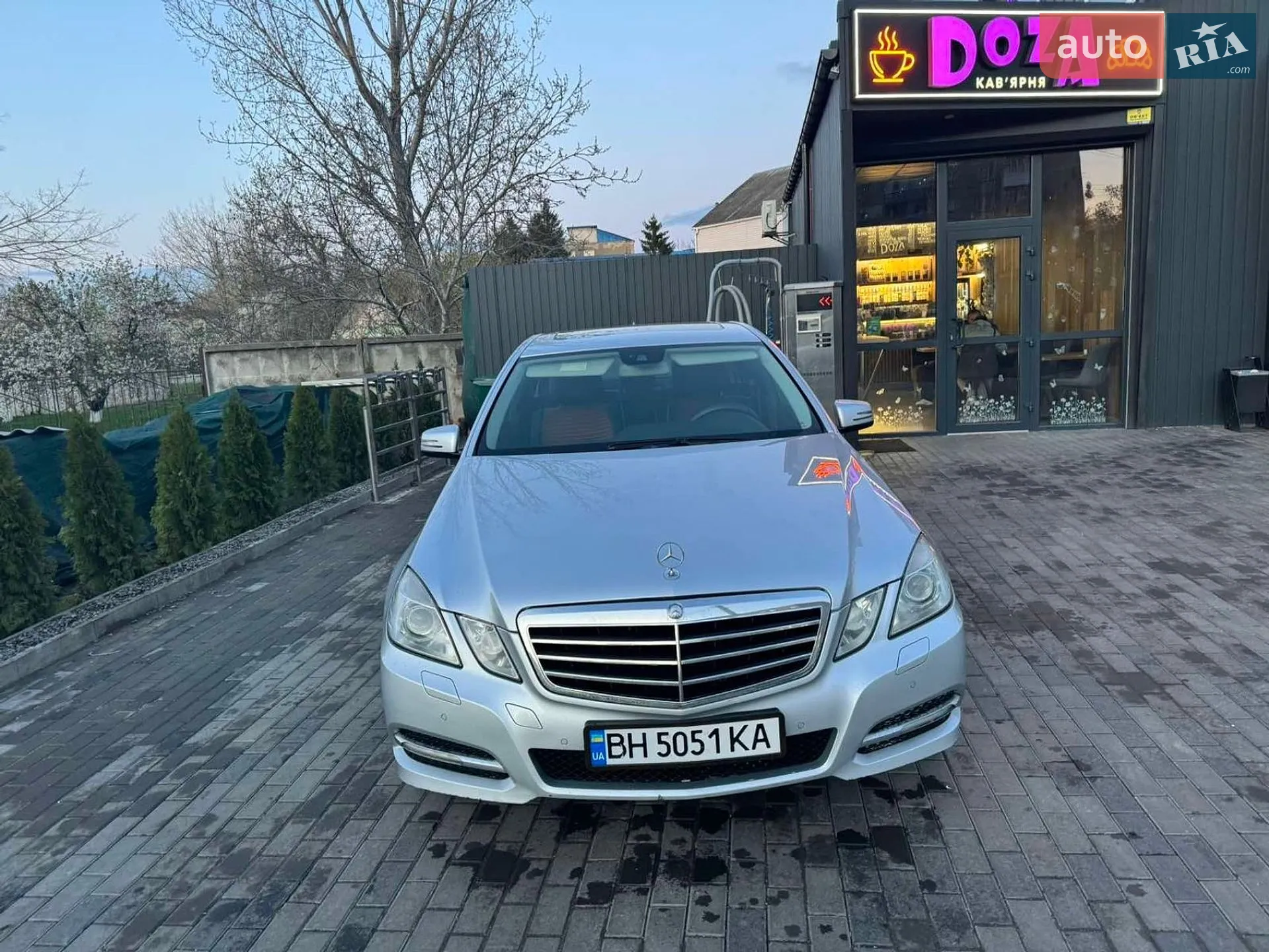 2011 Mercedes-Benz E-klasse - мініатюра 12