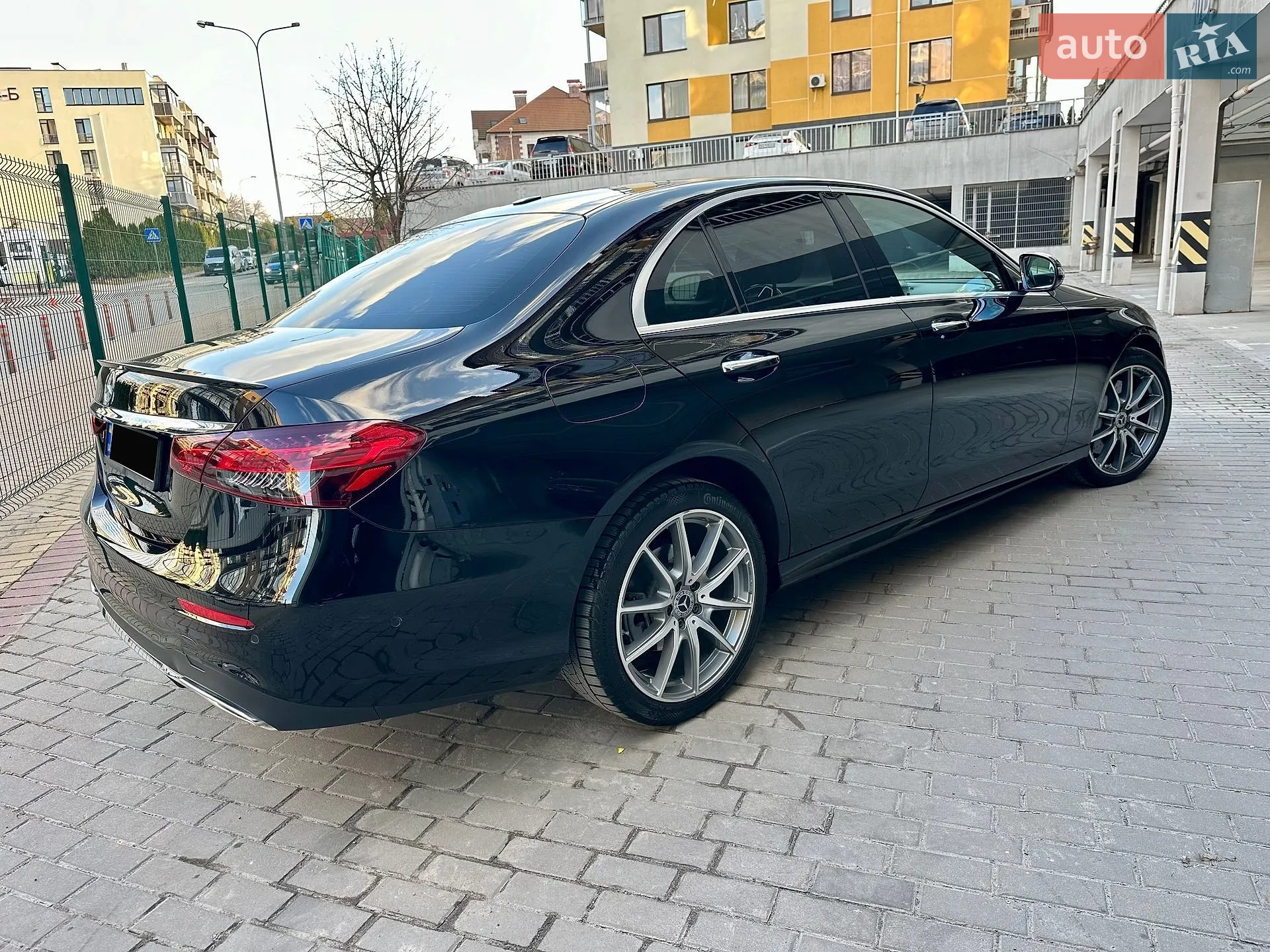 2022 Mercedes-Benz E-klasse - мініатюра 2