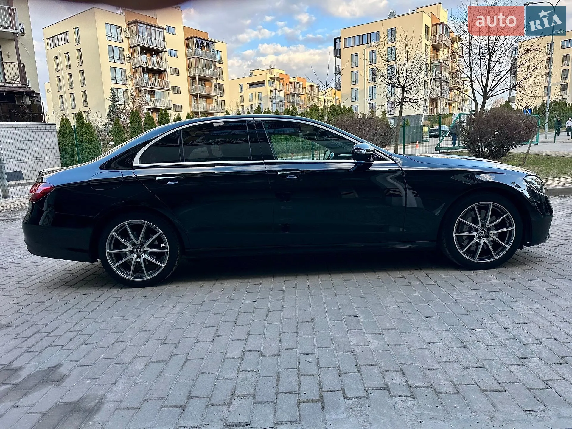 2022 Mercedes-Benz E-klasse - мініатюра 24