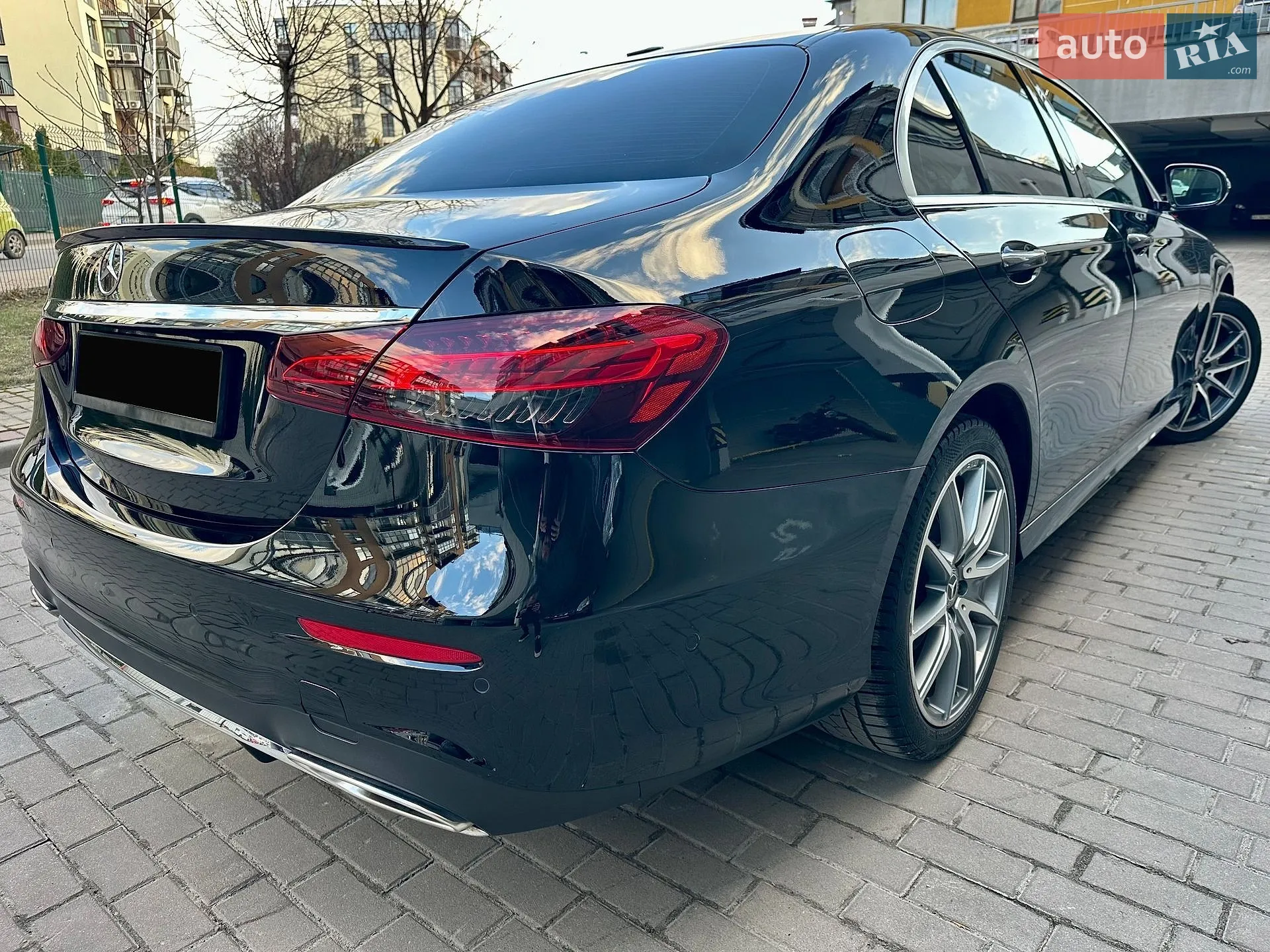 2022 Mercedes-Benz E-klasse - мініатюра 29