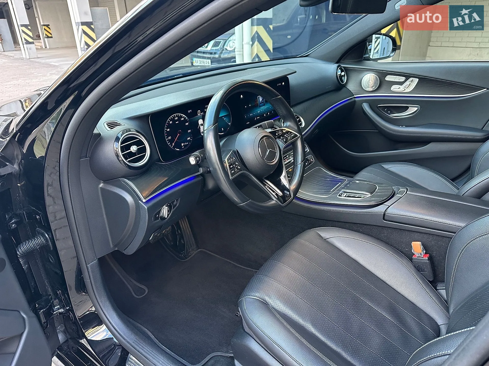 2022 Mercedes-Benz E-klasse - мініатюра 36