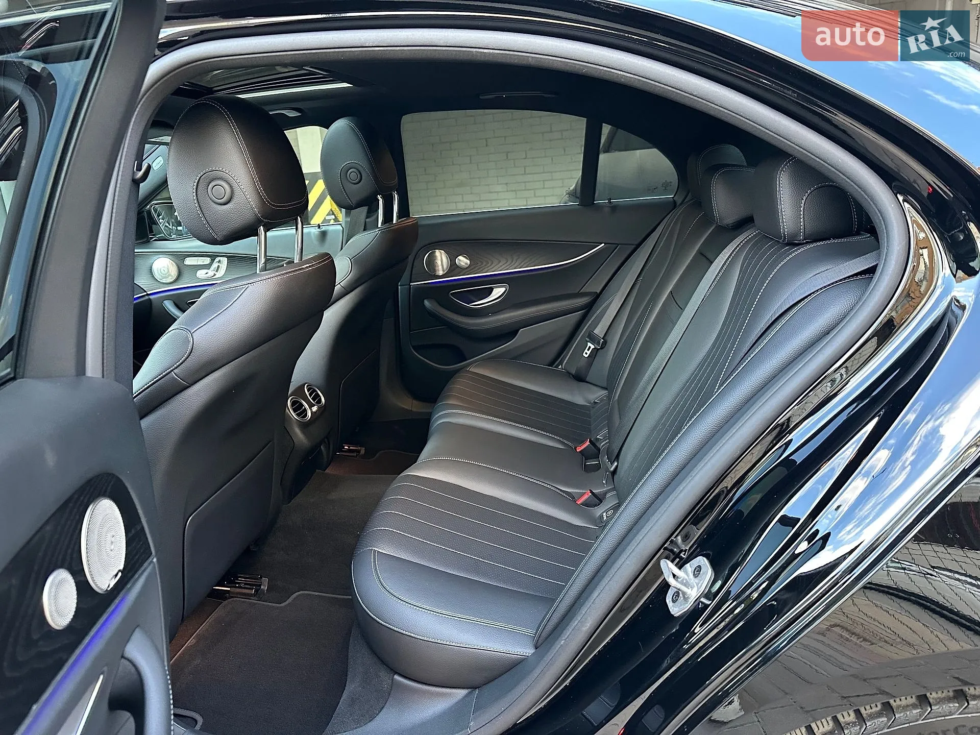 2022 Mercedes-Benz E-klasse - мініатюра 41
