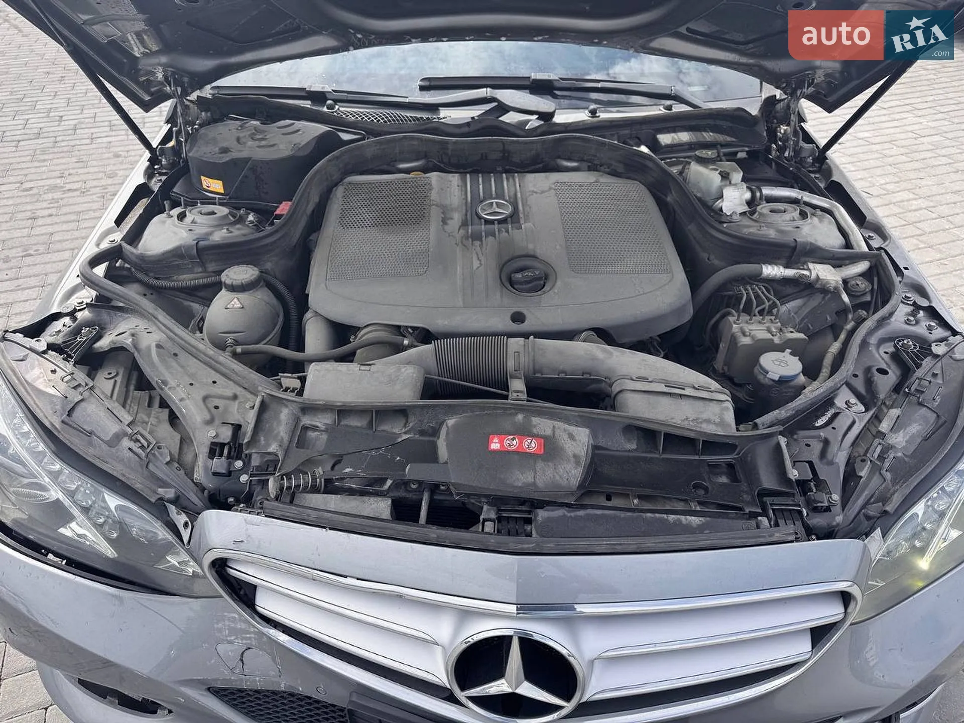 2014 Mercedes-Benz E-klasse - мініатюра 8