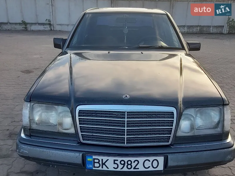 Mercedes-Benz E-Class 1996 VIN WDB2100551A071774 фото оголошення 13 з 46