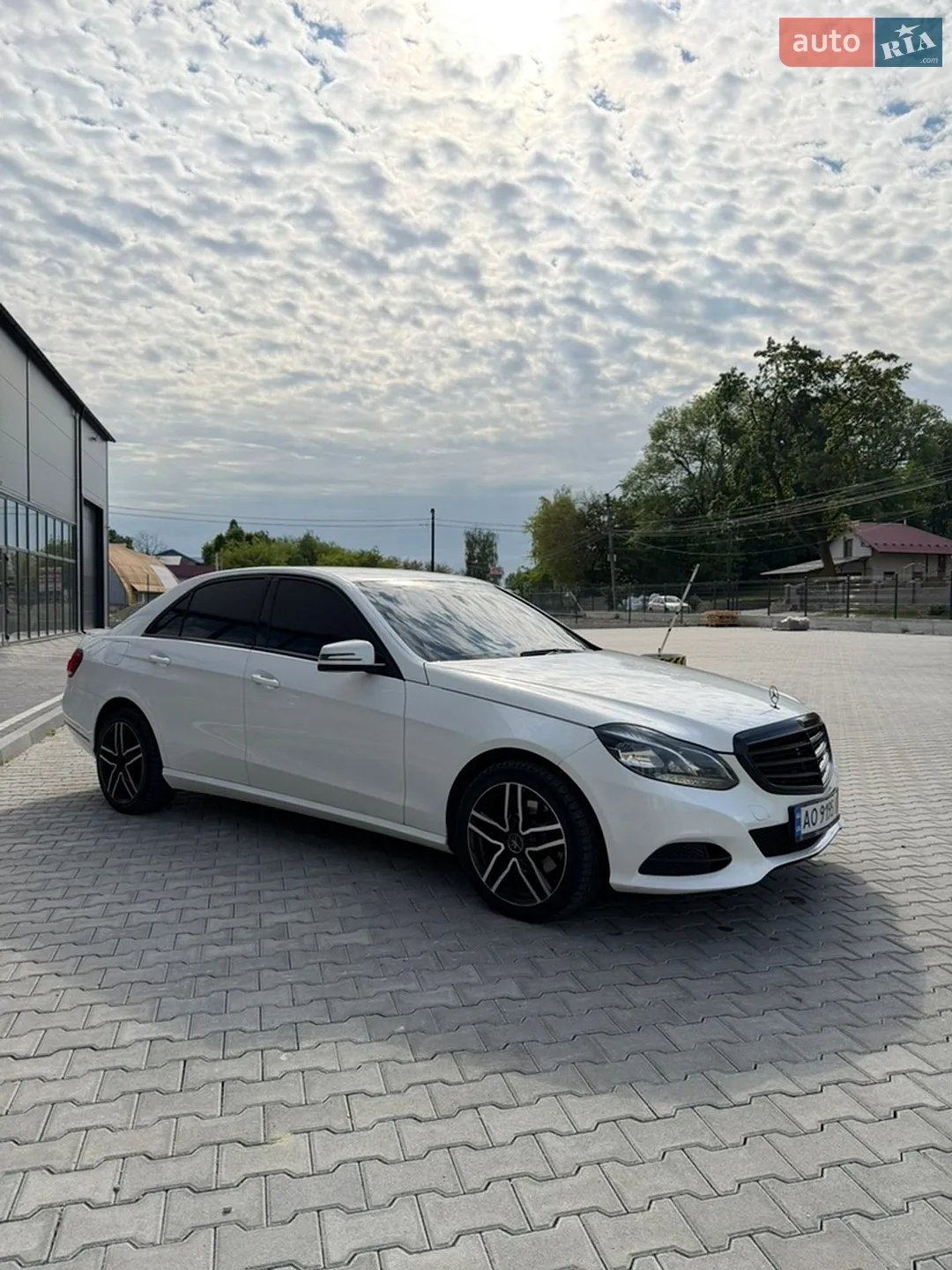2013 Mercedes-Benz E-klasse - мініатюра 4