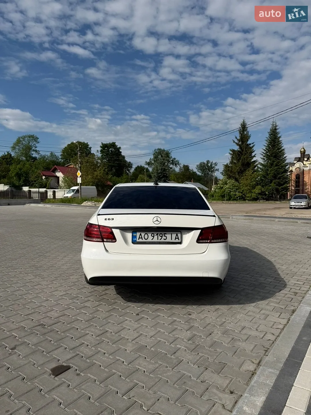 2013 Mercedes-Benz E-klasse - мініатюра 8