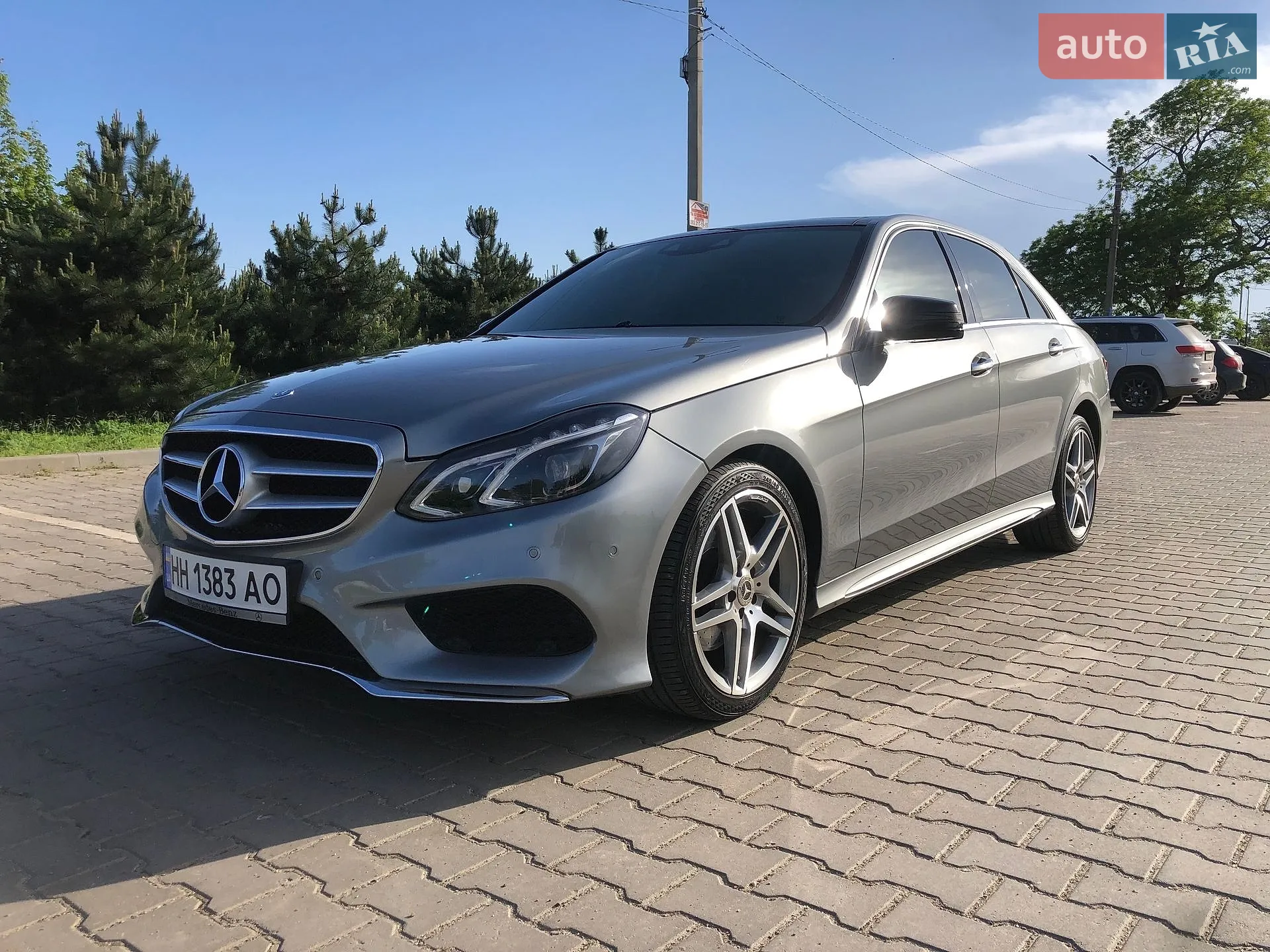2013 Mercedes-Benz E-klasse - мініатюра 2