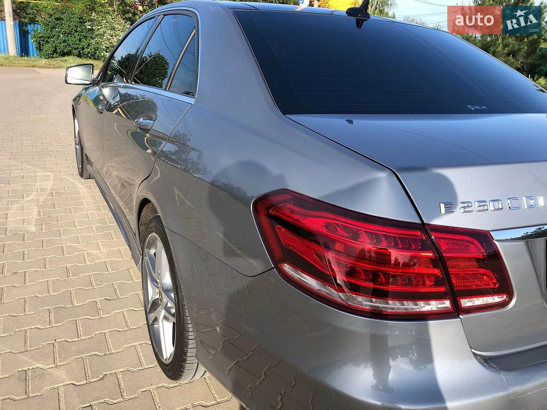 2013 Mercedes-Benz E-klasse - мініатюра 14