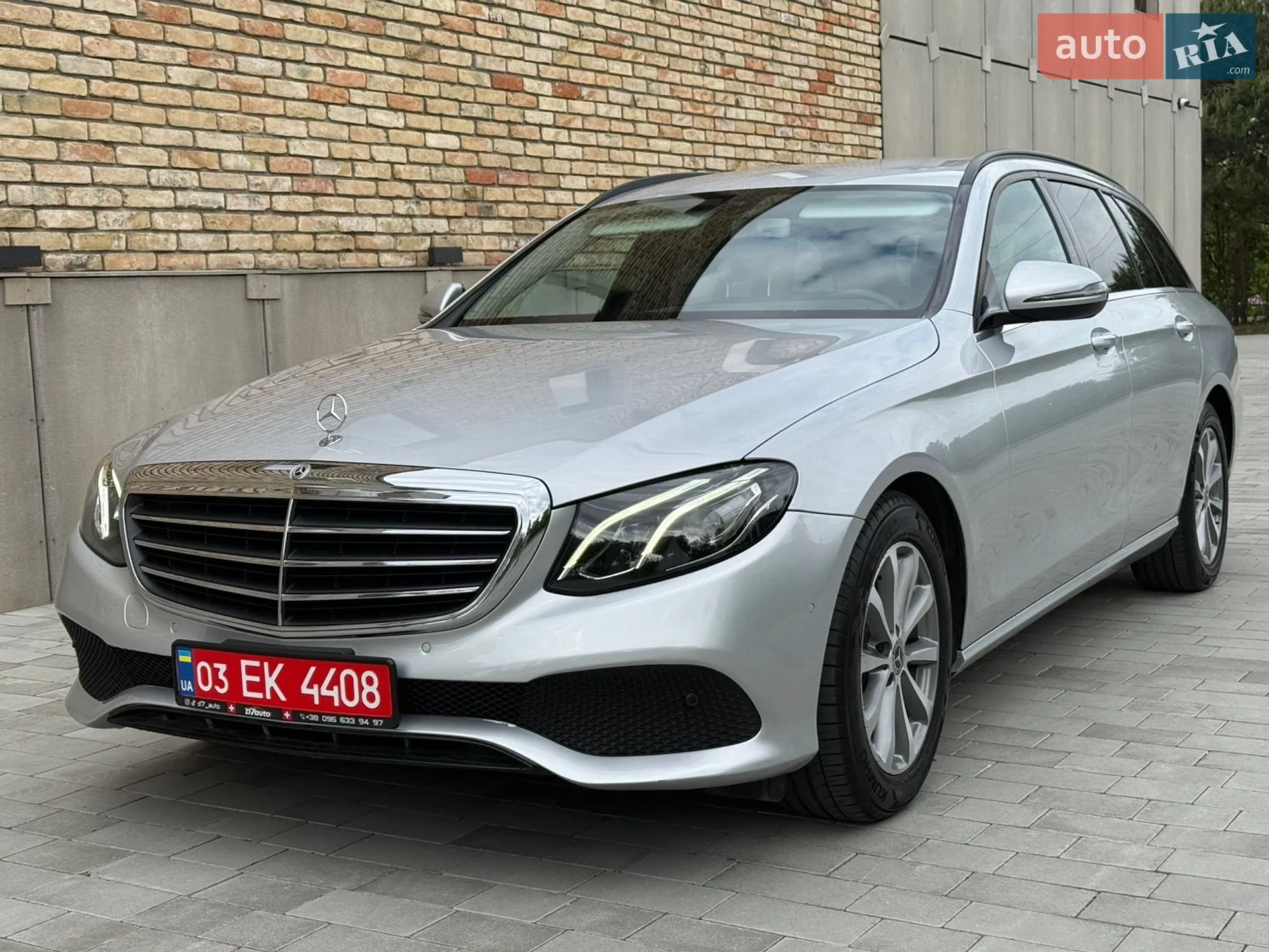 2019 Mercedes-Benz E-klasse - мініатюра 6