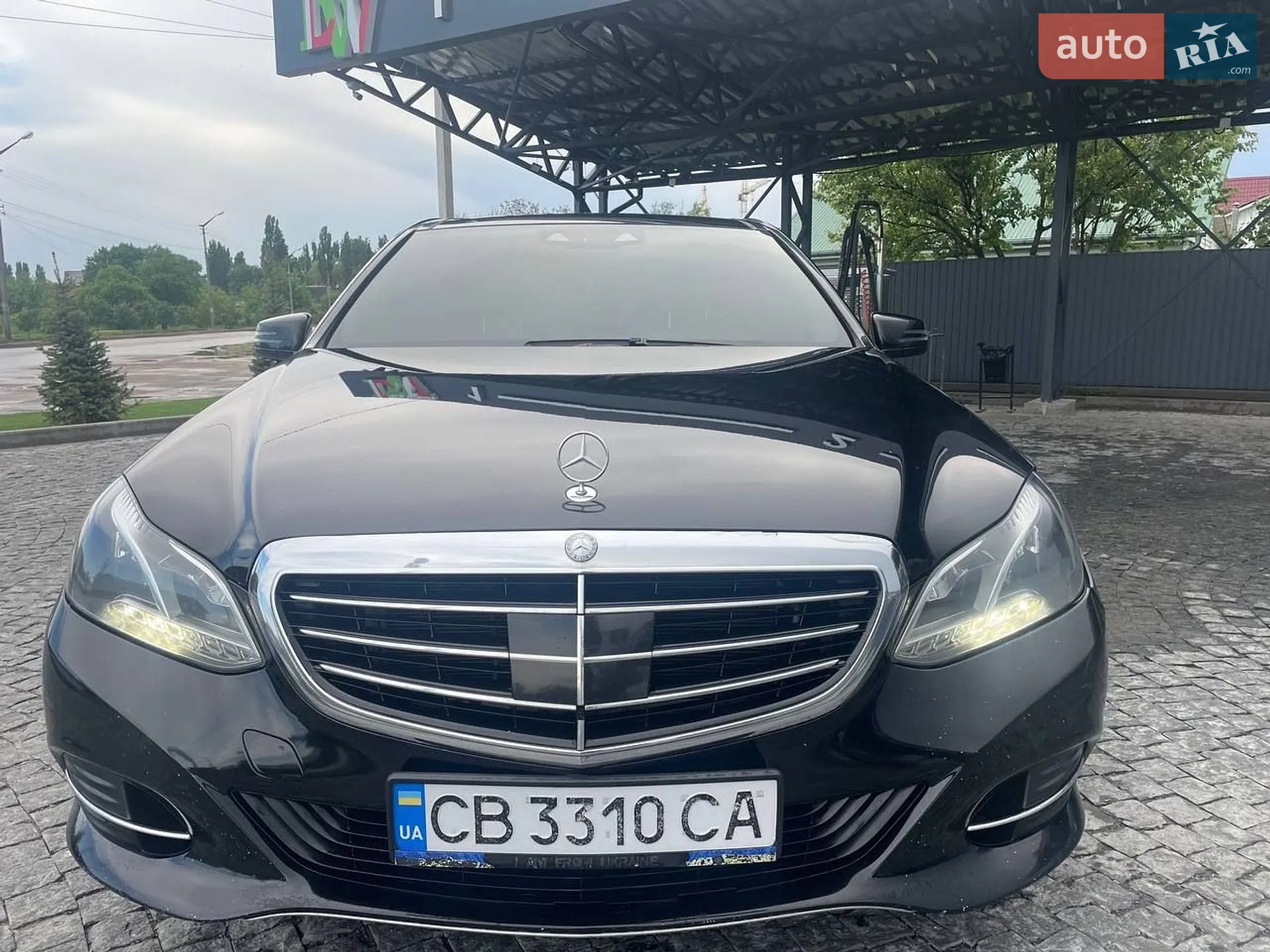 2013 Mercedes-Benz E-klasse - мініатюра 2
