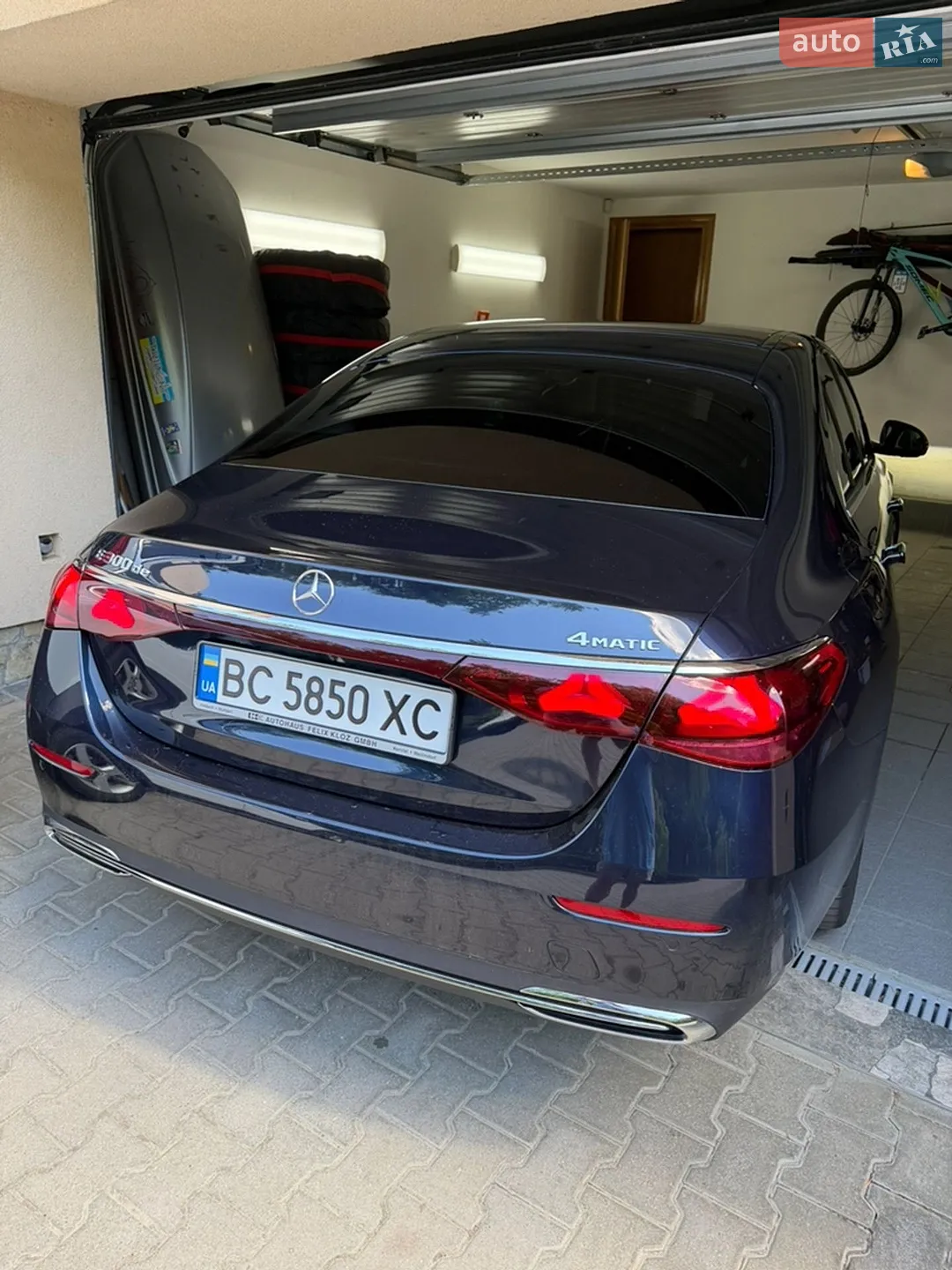 2025 Mercedes-Benz E-klasse - мініатюра 3