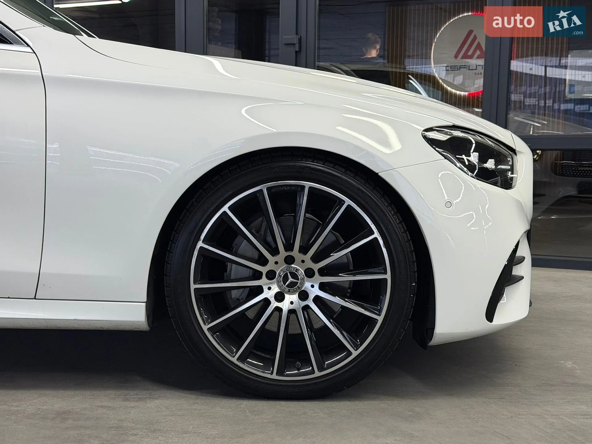 2020 Mercedes-Benz E-klasse - мініатюра 5